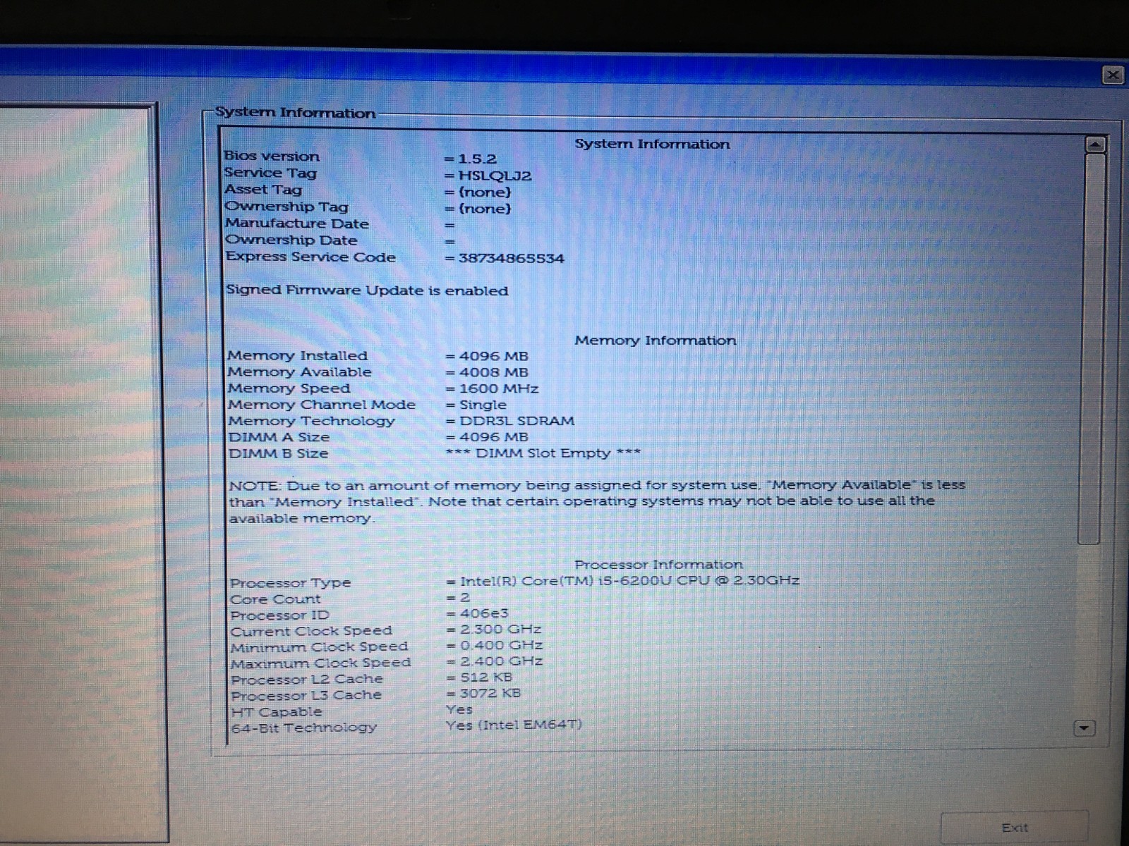 (Lot of 5) Dell Latitude Mixed Models Intel Core i5/i7 *AS IS/BTB/READ* C876DS