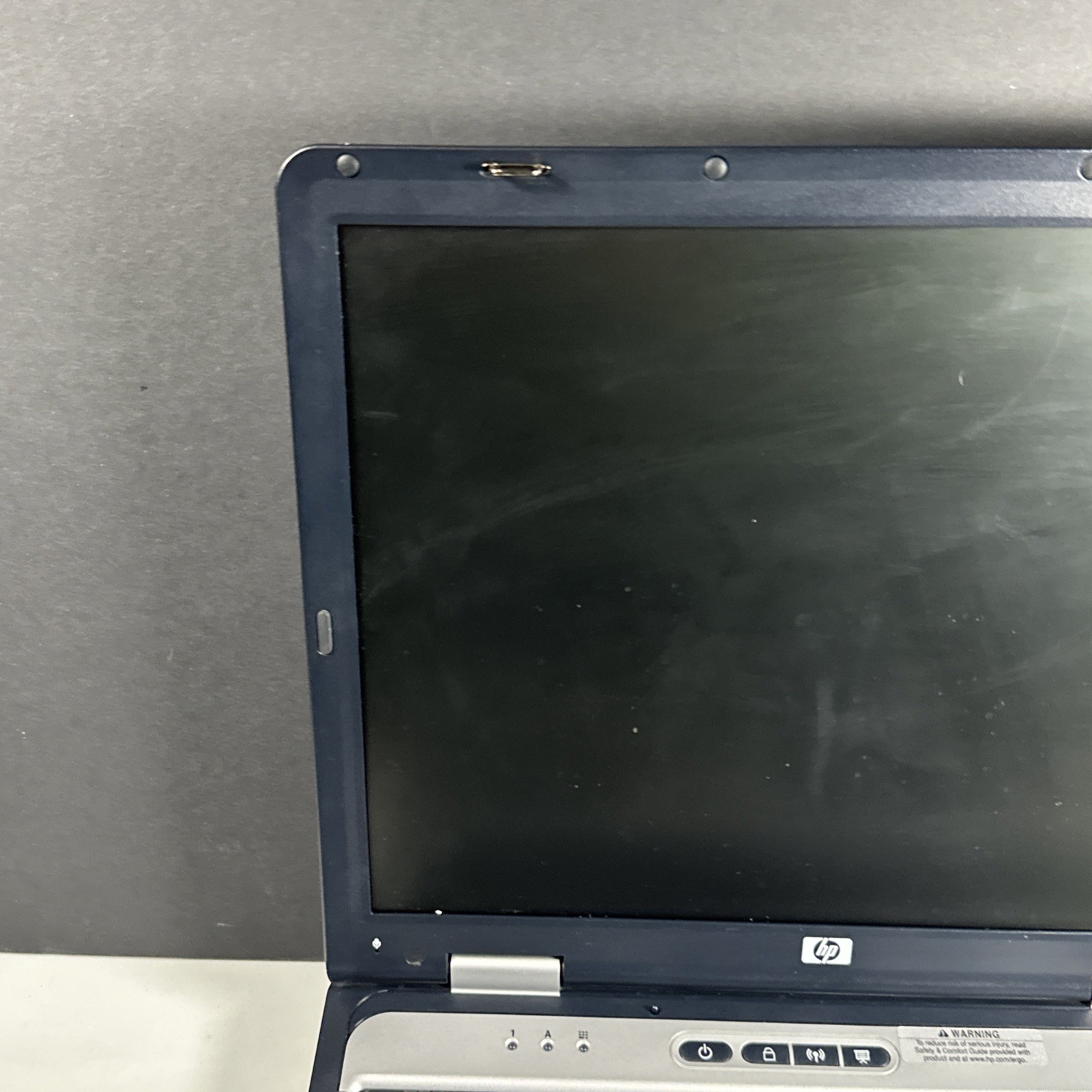 HP Compaq NC6000 Intel Pentium M 512 MB NO HDD