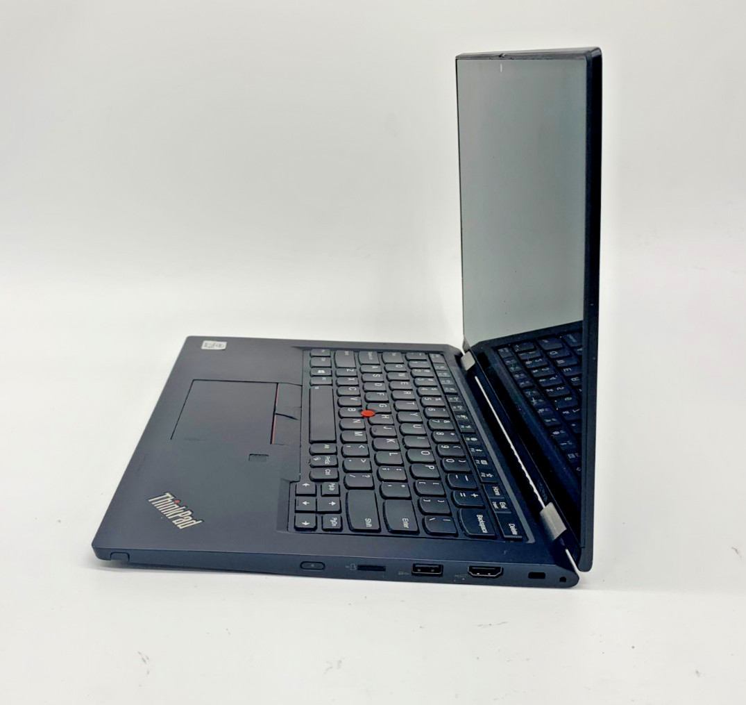 Lenovo ThinkPad 13” L13 Yoga i5-1135G7 2.4GHz 256GB SSD 8GB BLACK Laptop Fair