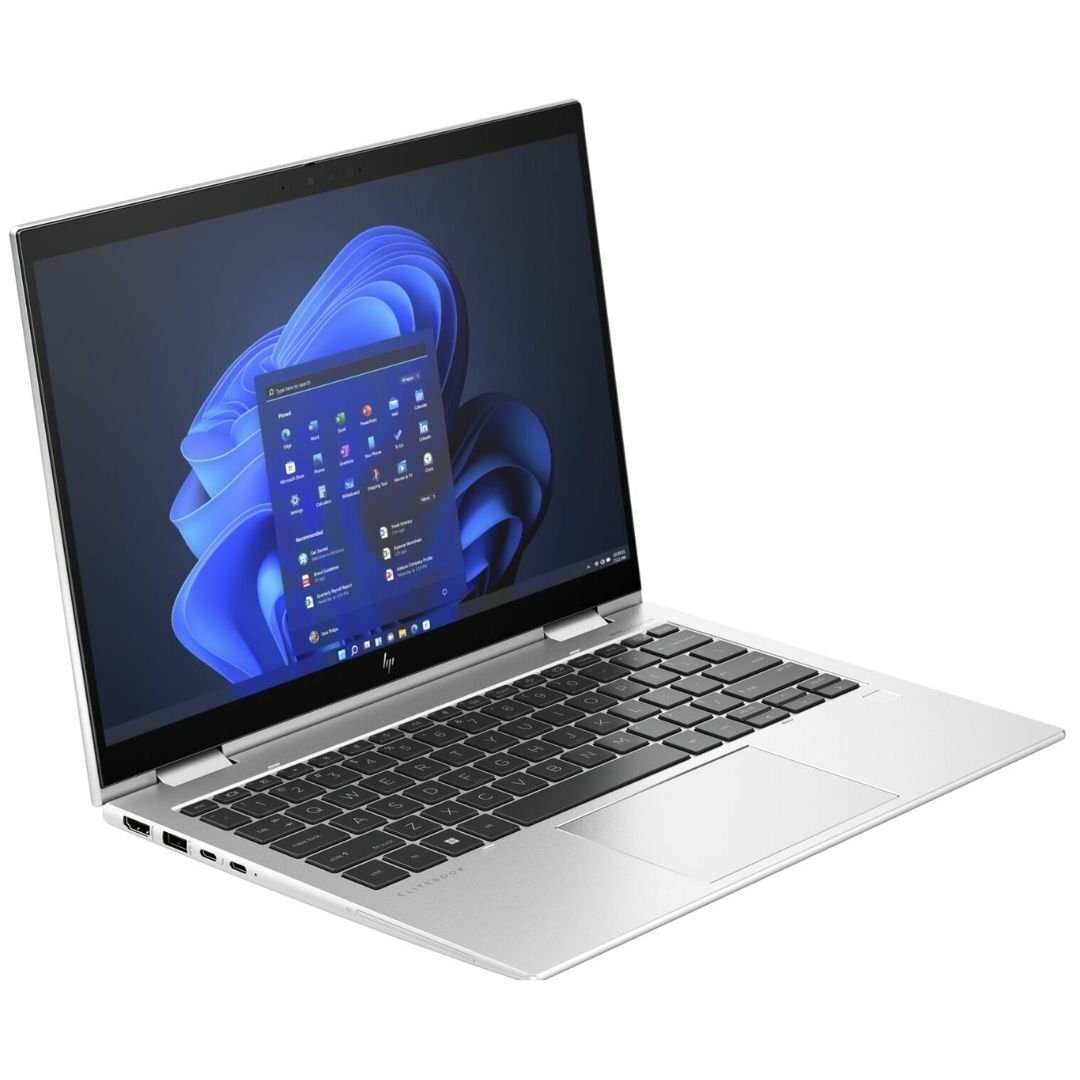 HP EliteBook 830 x360 G10 13.3″ WUXGA Touch i7 1365U 32GB DDR5 RAM 512GB SSD LTE