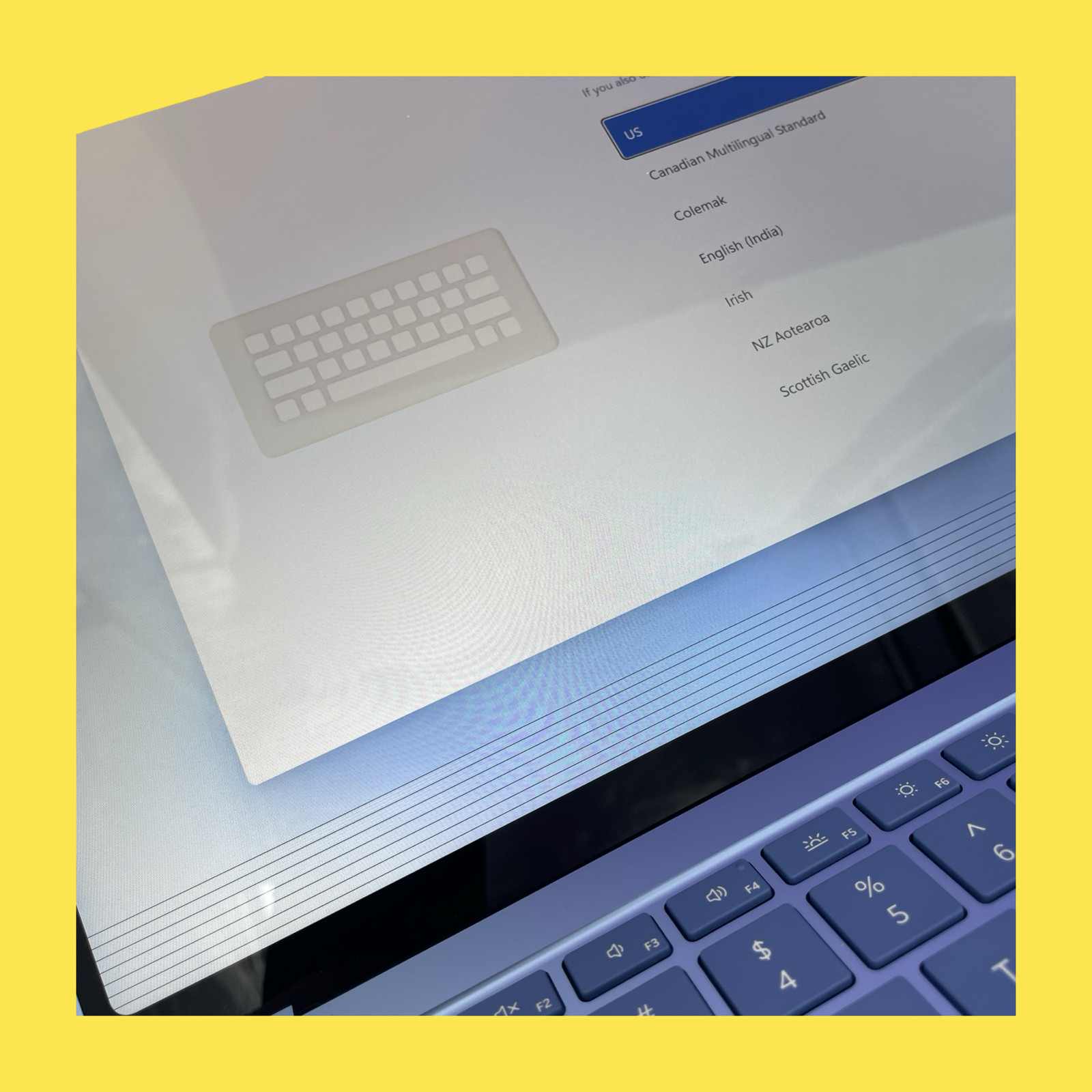 ISSUE Microsoft 2036 Surface Laptop 7 15″ Snapdragon 1TB SSD 16GB RAM #IS7898