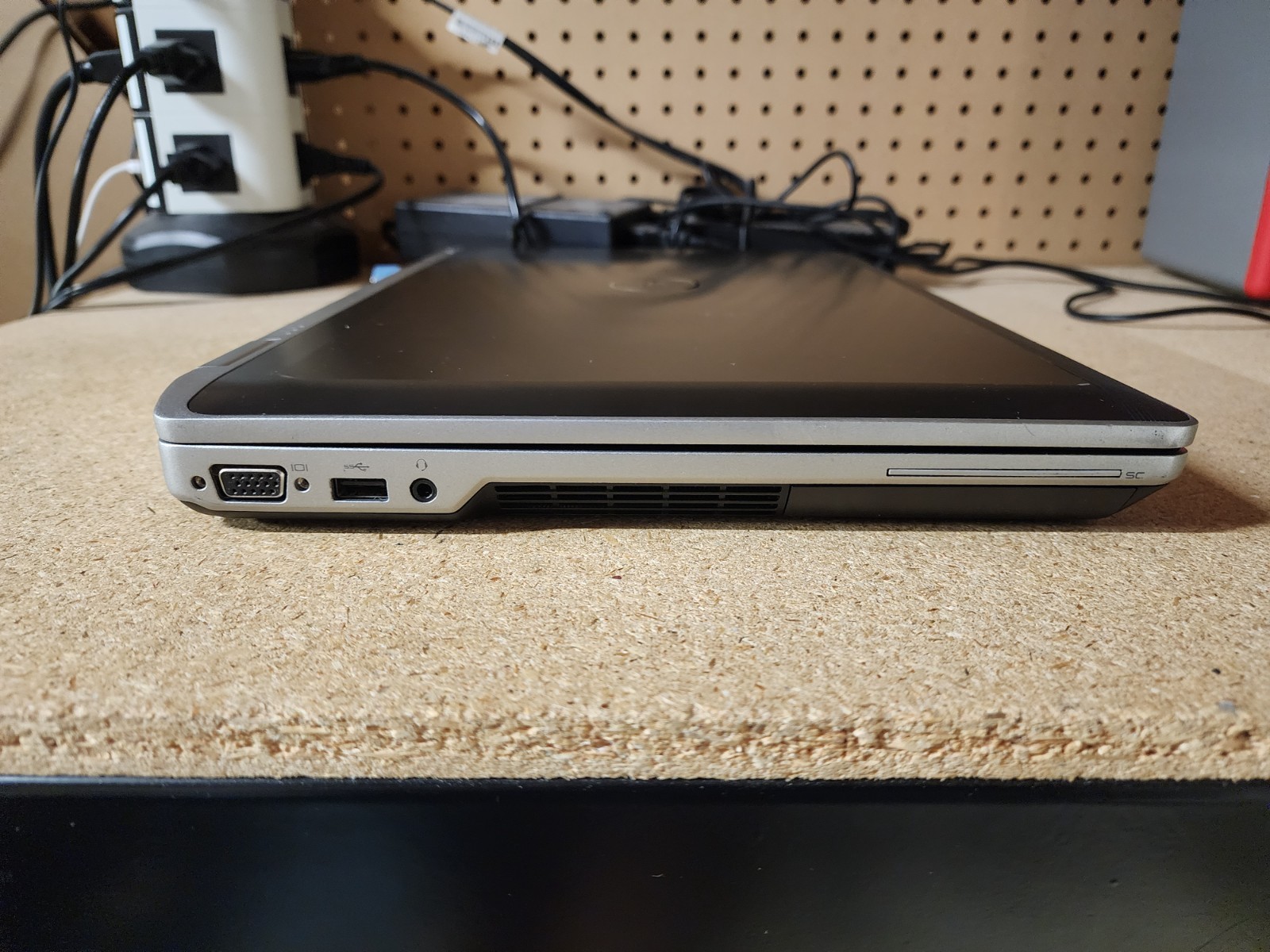 Dell Latitude E6530 Laptop i7-3540M 3.0GHz 8GB RAM 256GB SSD Win 11 Pro See Desc