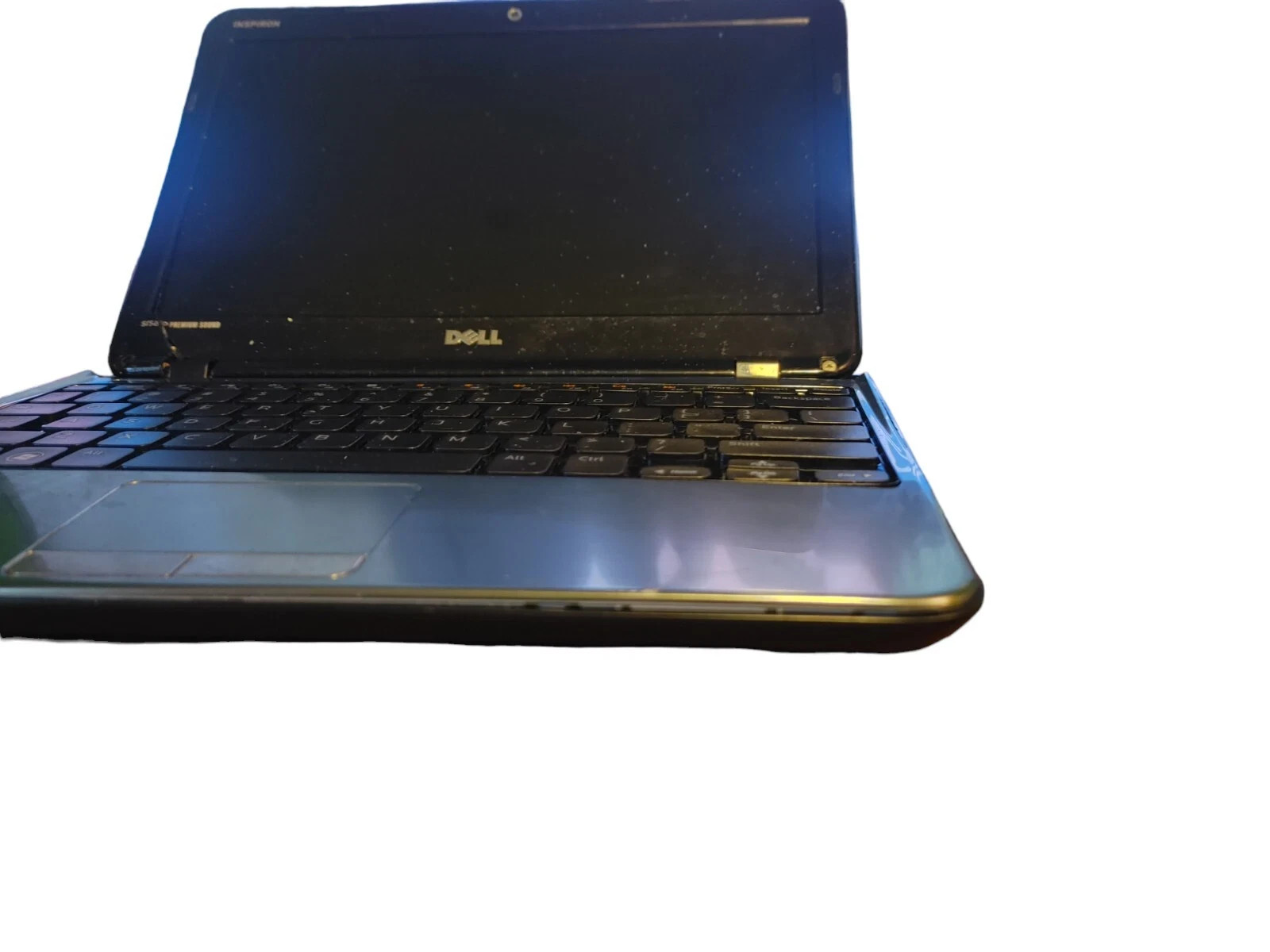 Dell Inspiron Mini 10 PP19S Netbook Atom Z520 1.33Ghz/1GB 10.1″ Laptop Computer
