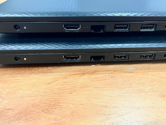 (LOT of 2)Dell Inspiron 15.6″ 359l i7-10265G7 8GB RAM 256GB SSD Win 11 Pro TOUCH