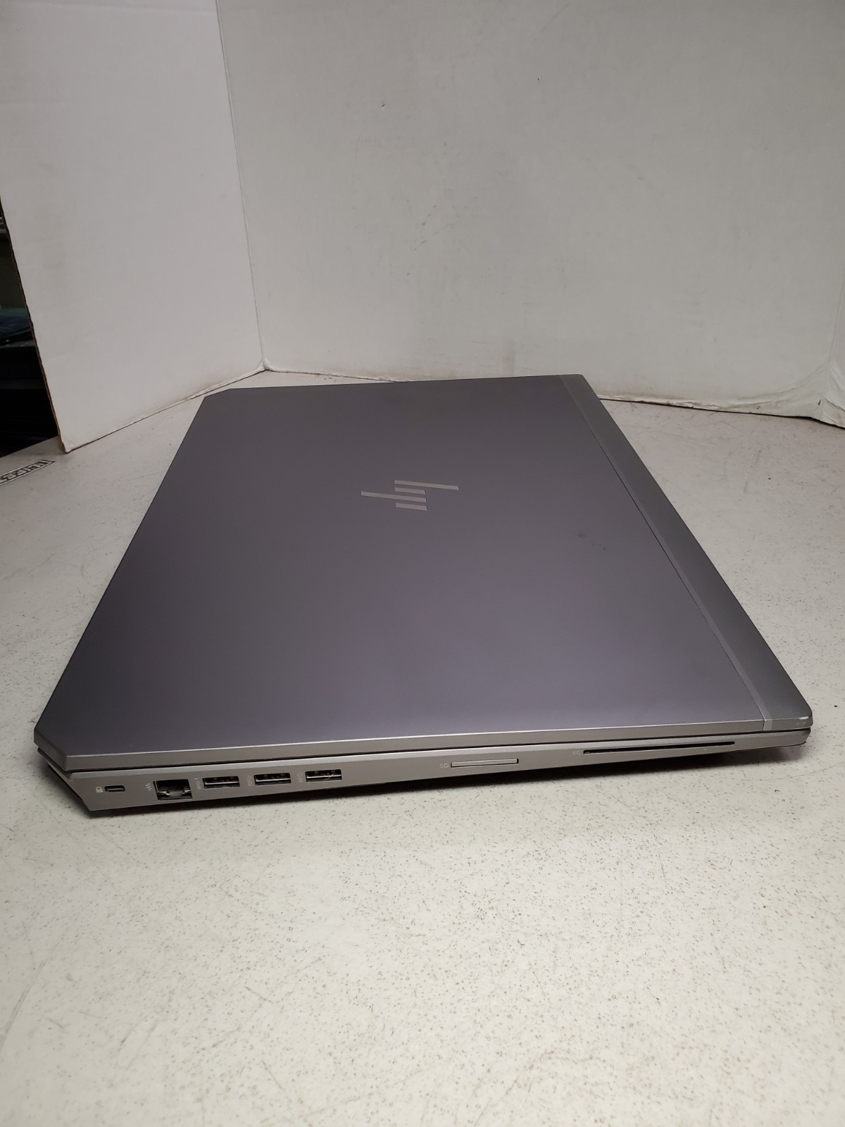 HP ZBook 17 G5 i7-8850H 2.60GHz 32GB RAM No HDD/SSD/OS! BIOS PW! #69
