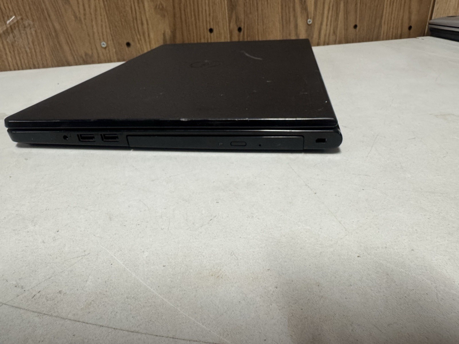 Dell Inspiron 5566 i5-7200U 2.5GHz 8GB RAM No SSD Battery Excellent AS-IS