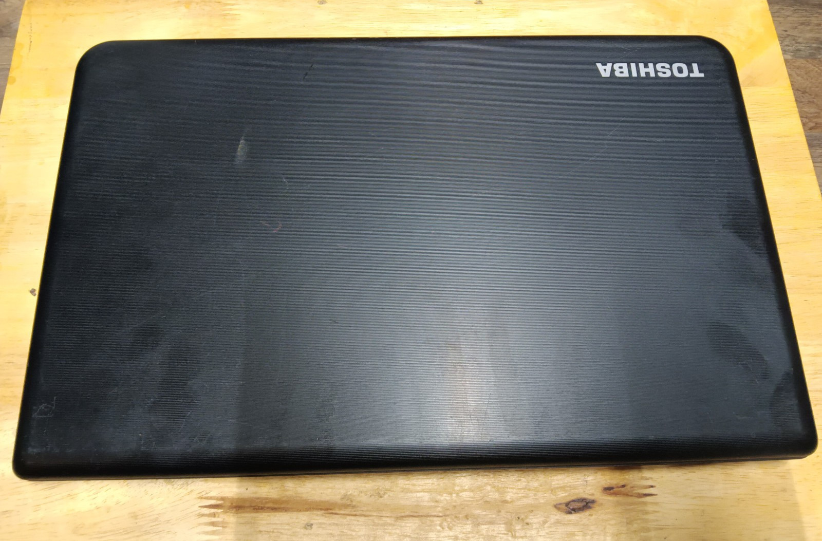 Toshiba C55-A5105/Celeron N2820 2.13ghz/4gb/320gb/Windows 10 Home/Webcam/BT/15.6