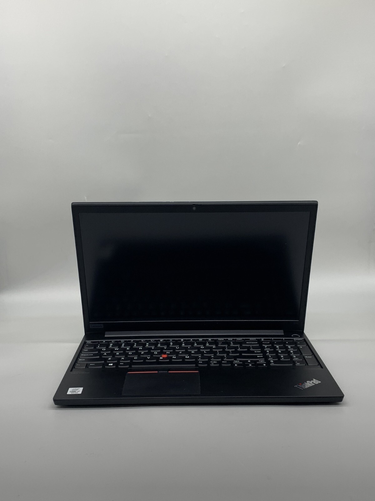 Lenovo ThinkPad E15 15.6″ i5-10210U 1.6Gh 8GB DDR4 256GB SSD Black-C/See photo