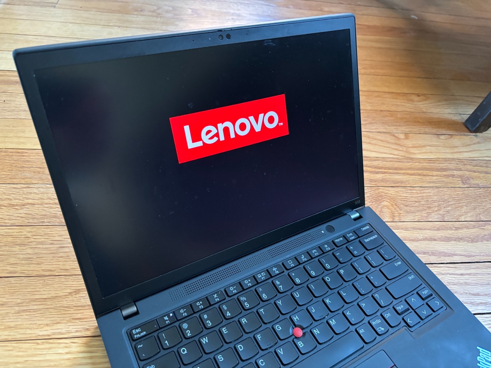 Lenovo ThinkPad X13 Gen 2, 512GB SSD, Intel Core i5, 16GB RAM