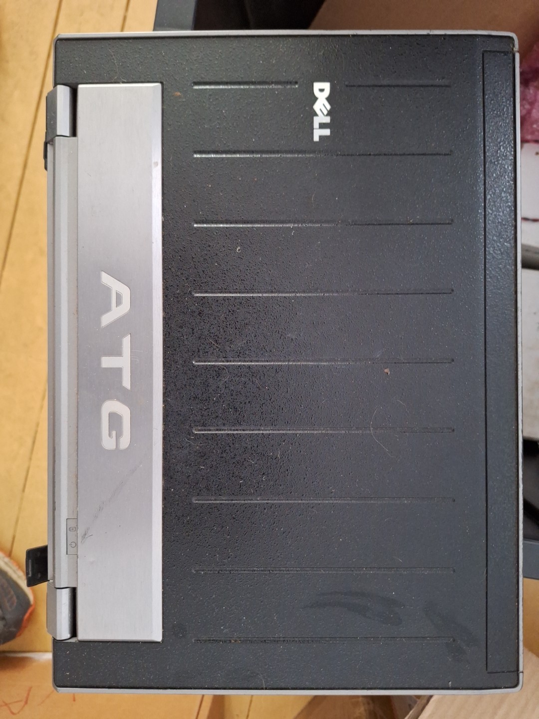 Untested! Dell Latitude E6410 ATG – FOR PARTS – INTEL i5 Parts Or Repair!!!