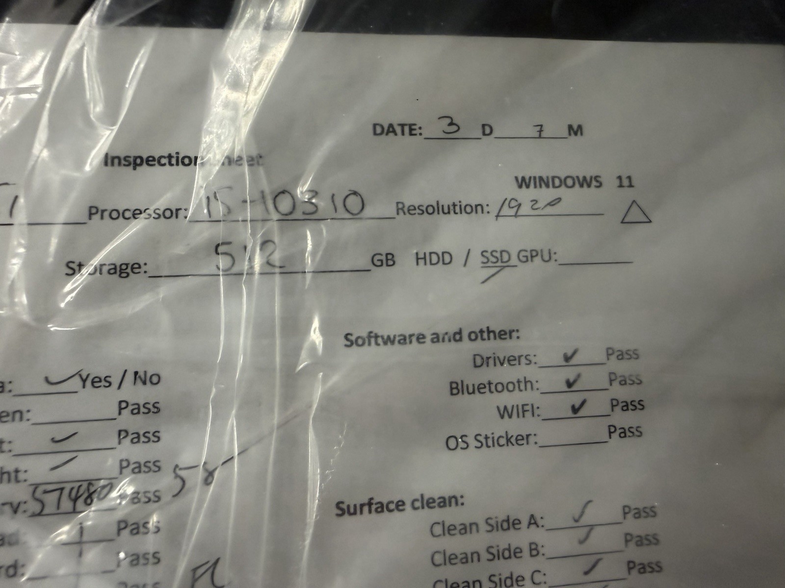 Lenovo Thinkpad T14