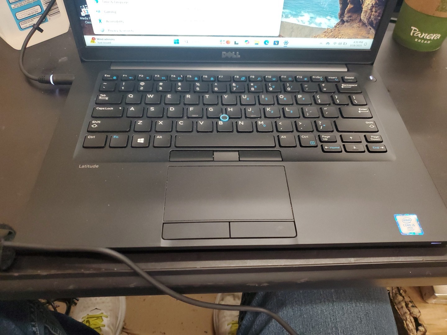 Dell Latitude 7480 14” i5-6300U 2.4GH 16GB DDR4 256GB SSD Win 11 31825-12