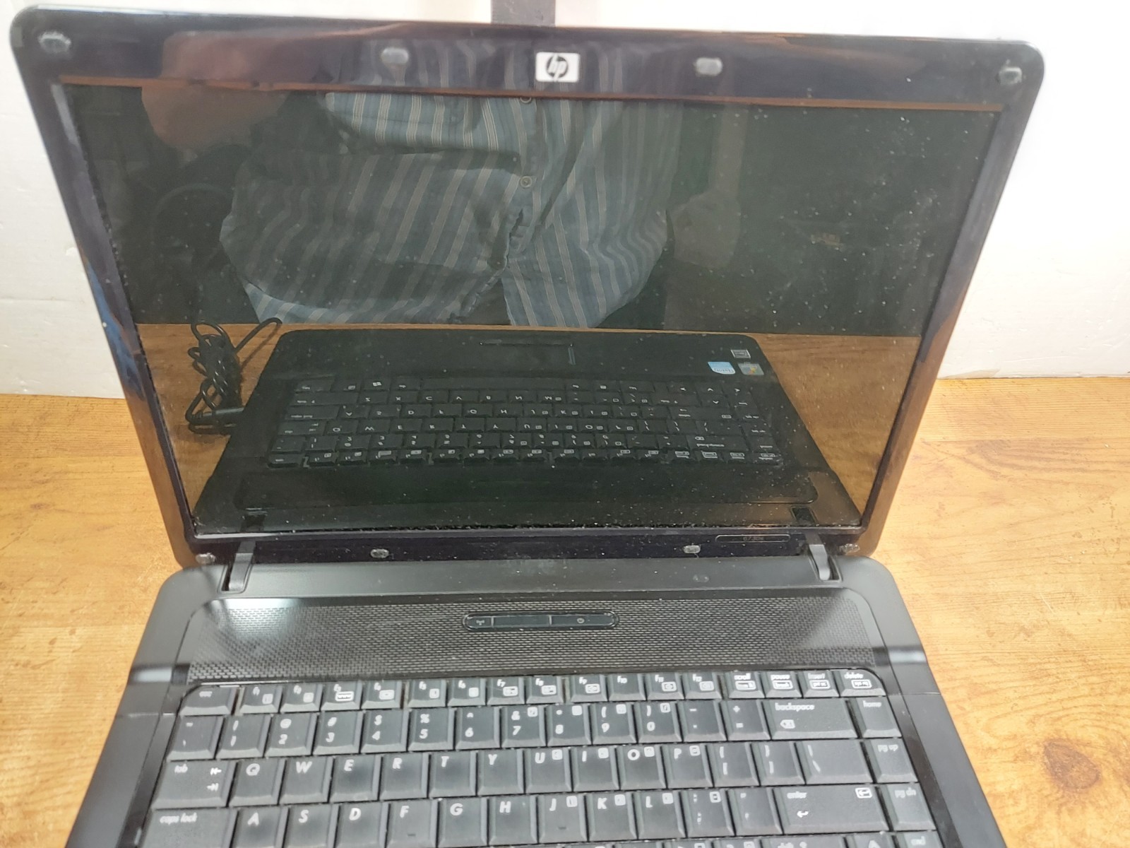 HP Compaq 6730s Notebook PC – For Parts or Repair – No Power