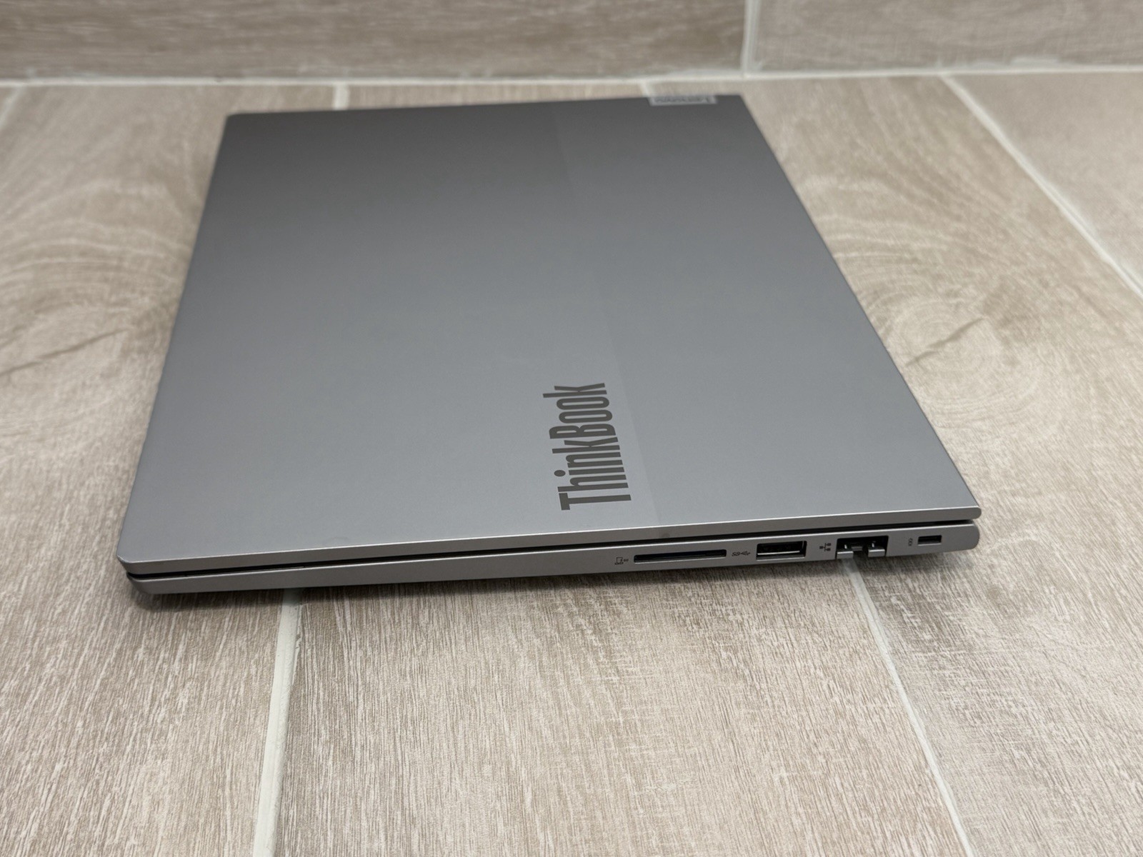 Lenovo ThinkBook 14 G7 ARP 14″ AMD Ryzen 5-7535HS 8GB RAM 256GB NVMe SSD Win-11