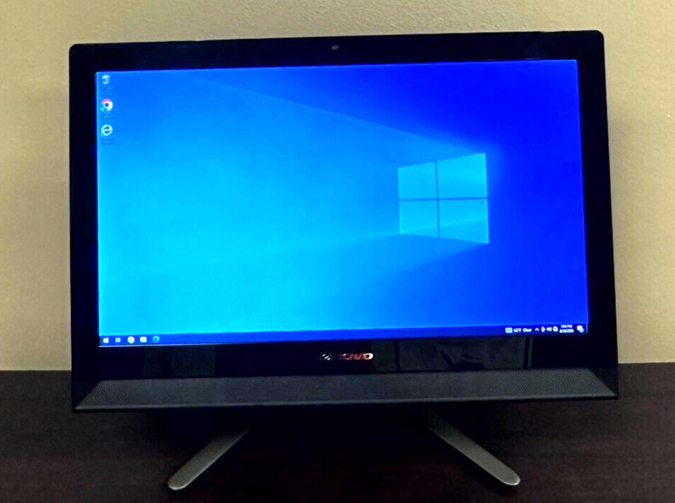 Lenovo C40-05 All-in-one Desktop Computer 21.5″ AMD A6 1.8Ghz 8GB 500GB Win 10