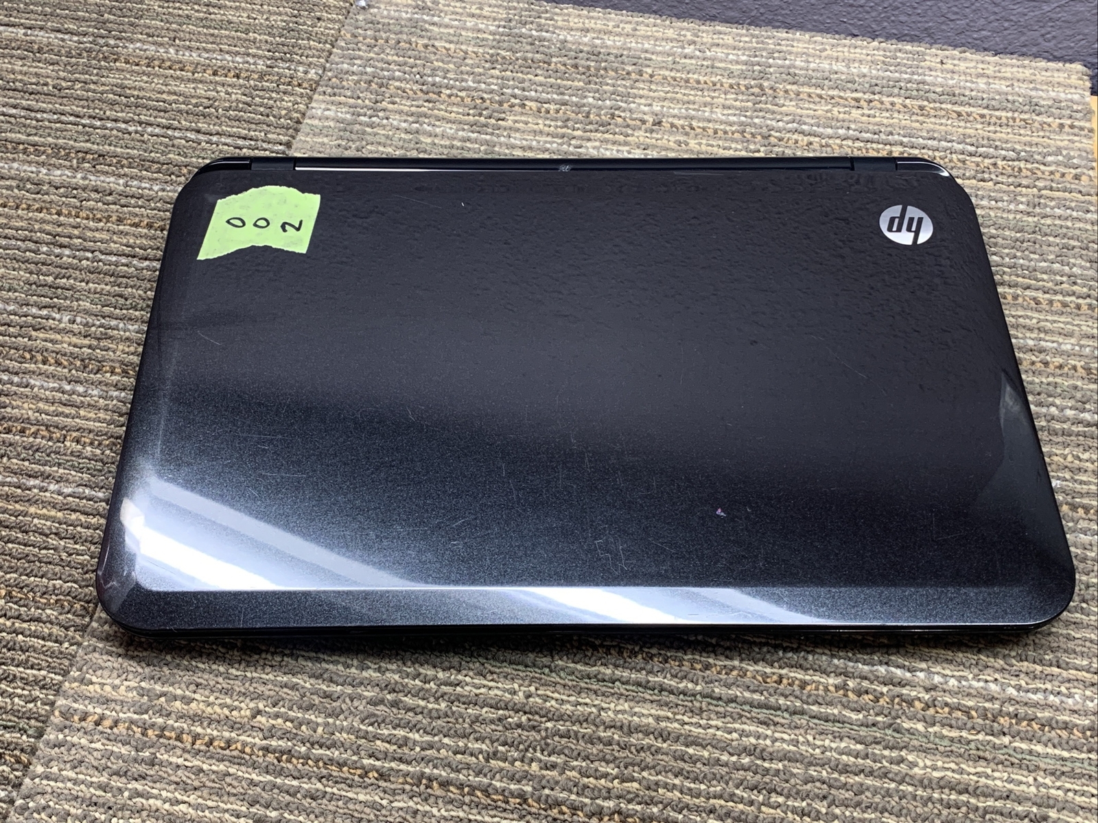 Hp Pavillion Sleekbook A8 15-b119wm Bad Charging Port 002