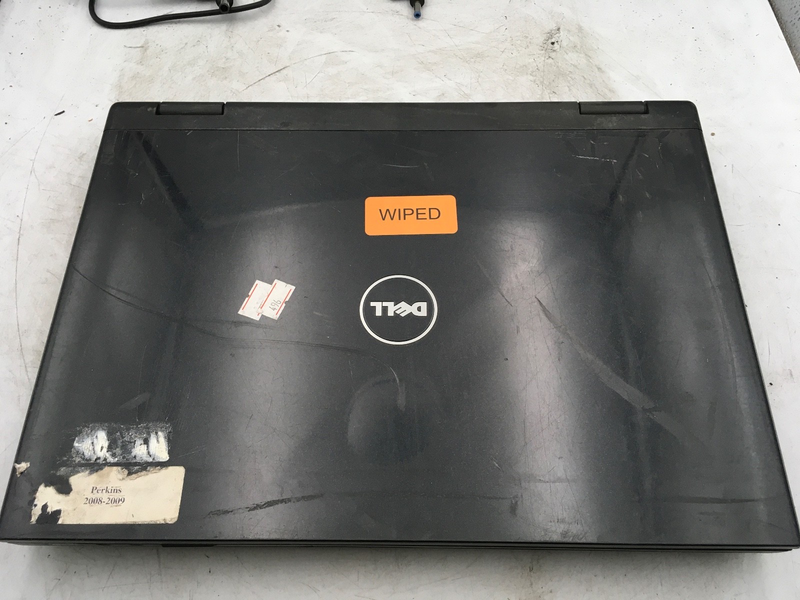 DELL VOSTRO 1510 – BOOTS TO BIOS – INTEL CORE 2 DUO – 4GB RAM – READ DESCRIP -BB