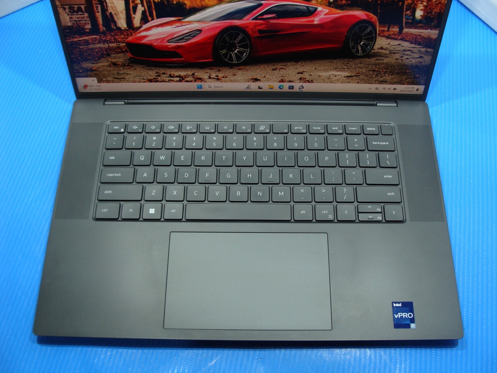 Dell Precision 5680 16″FHD+ i7-13800H max 5.2GHz 32GB 1TB RTX A1000 WRTY 02/2027