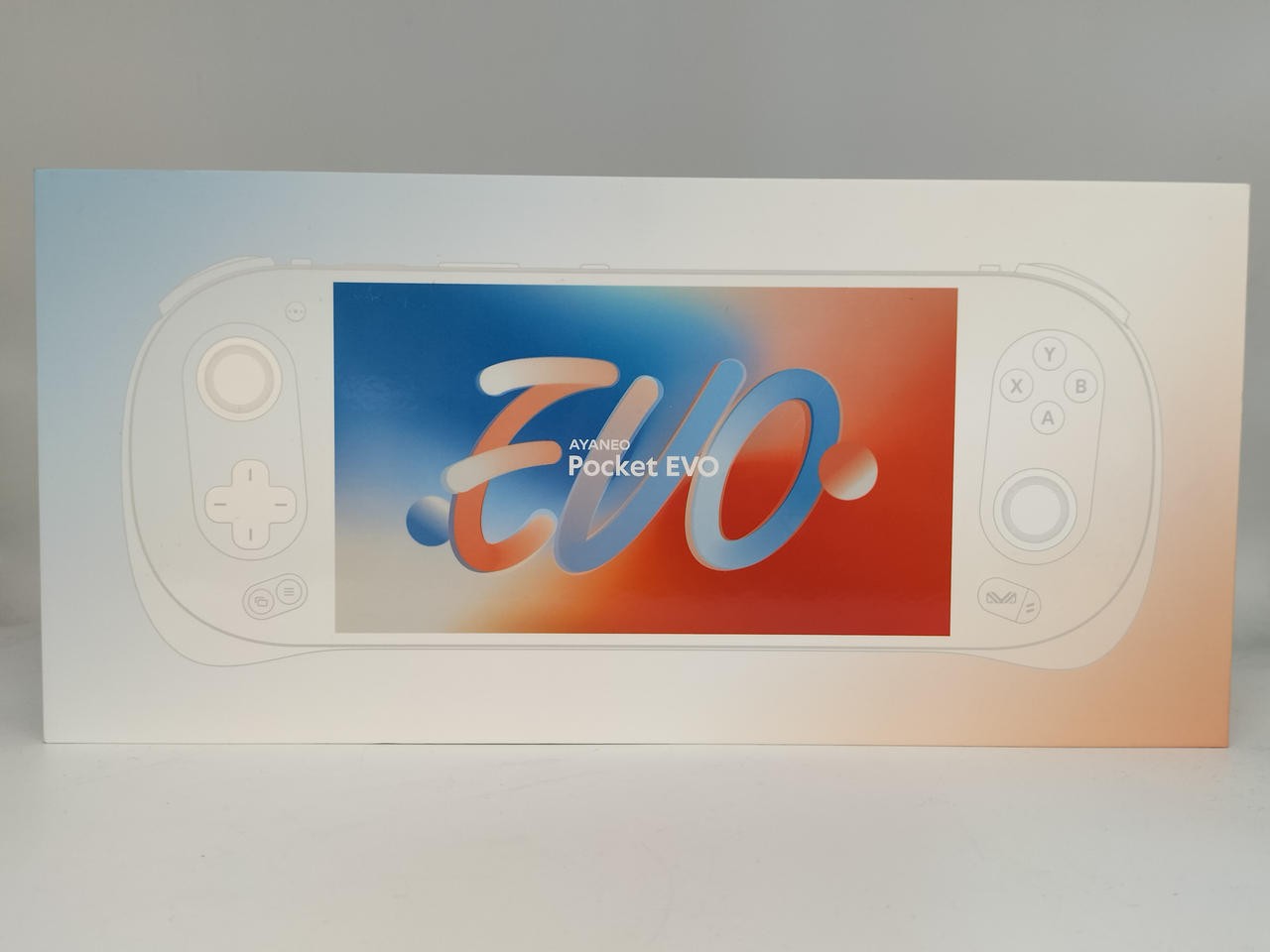 AYANEO Pocket EVO White 16/512GB OLED Snapdragon G3x Gen 2 W/BOX