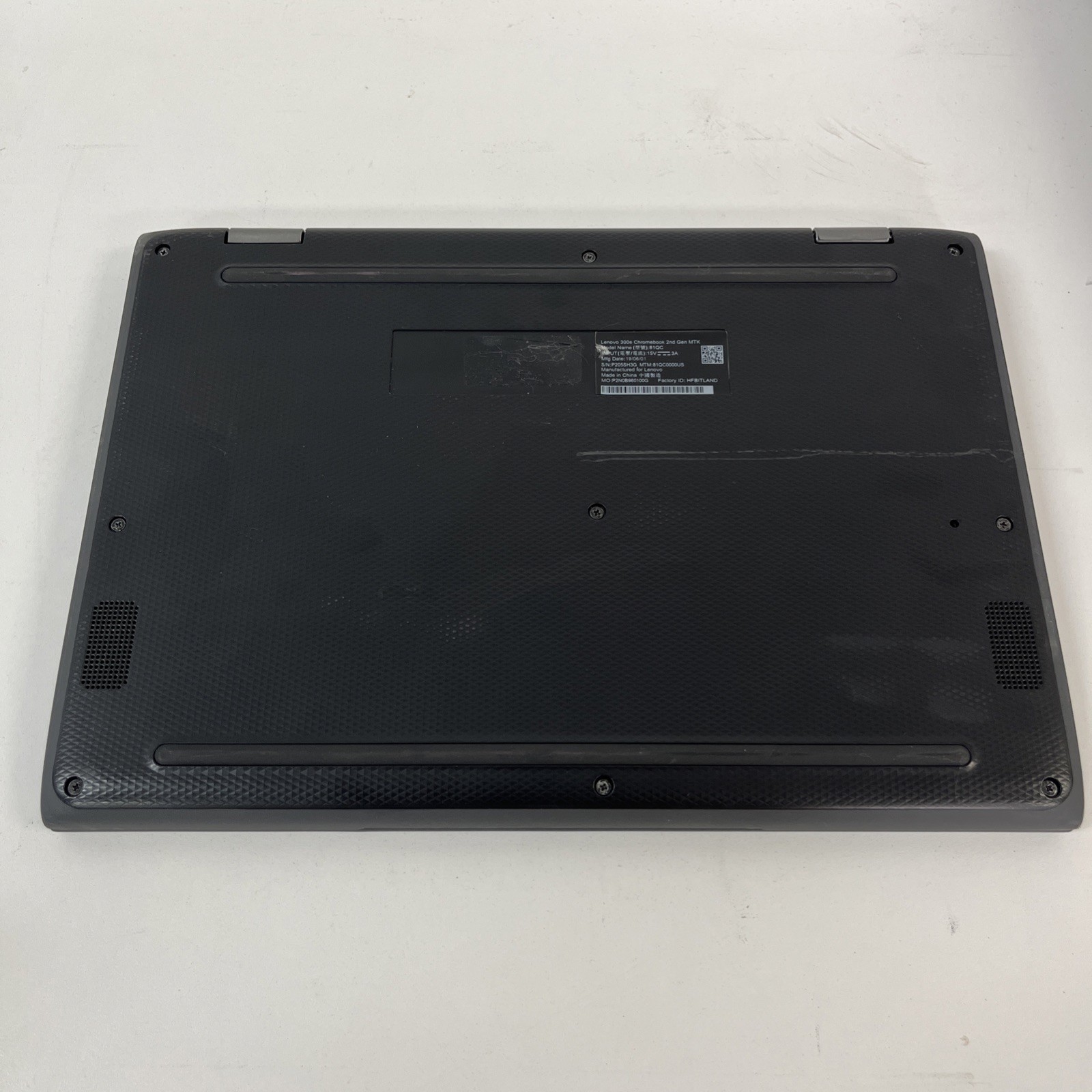 Lenovo Chromebook 300e 2nd Gen 2 in 1 11.6″ 4GB Ram, Mediatek MT8173 2GB SSD