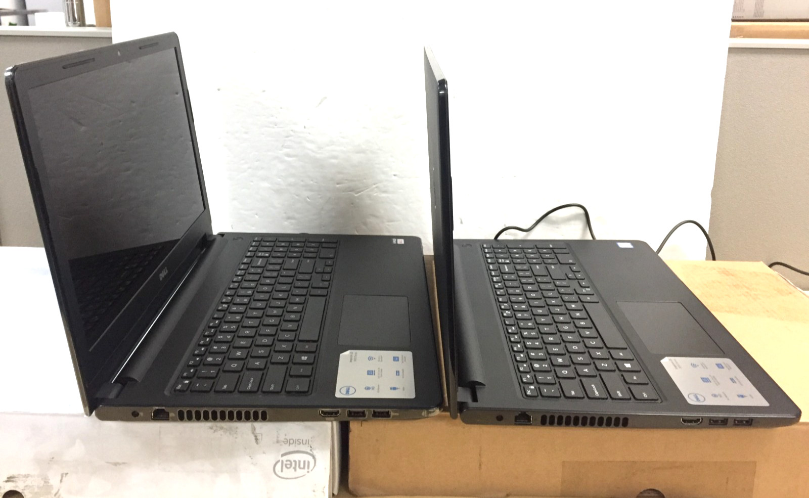 Lot of 2*PARTS* Dell Inspiron 3565 3567 15.6 Touchscreen Laptop/A6-9200 i5-7200U