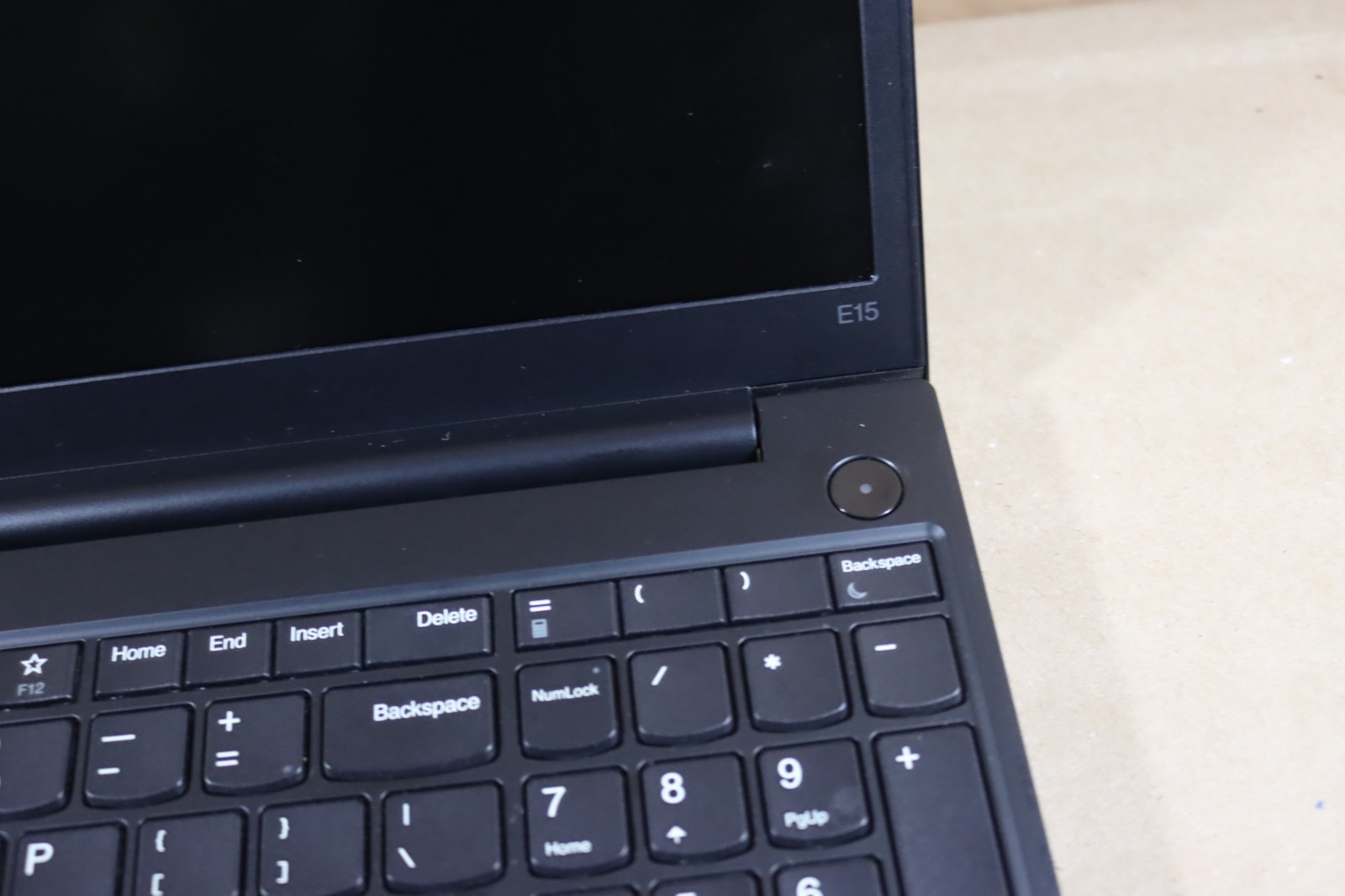 Lenovo ThinkPad E15 2nd Gen 15.6″ (256GB SSD, AMD Ryzen 7 4700U, 16GB Ram)