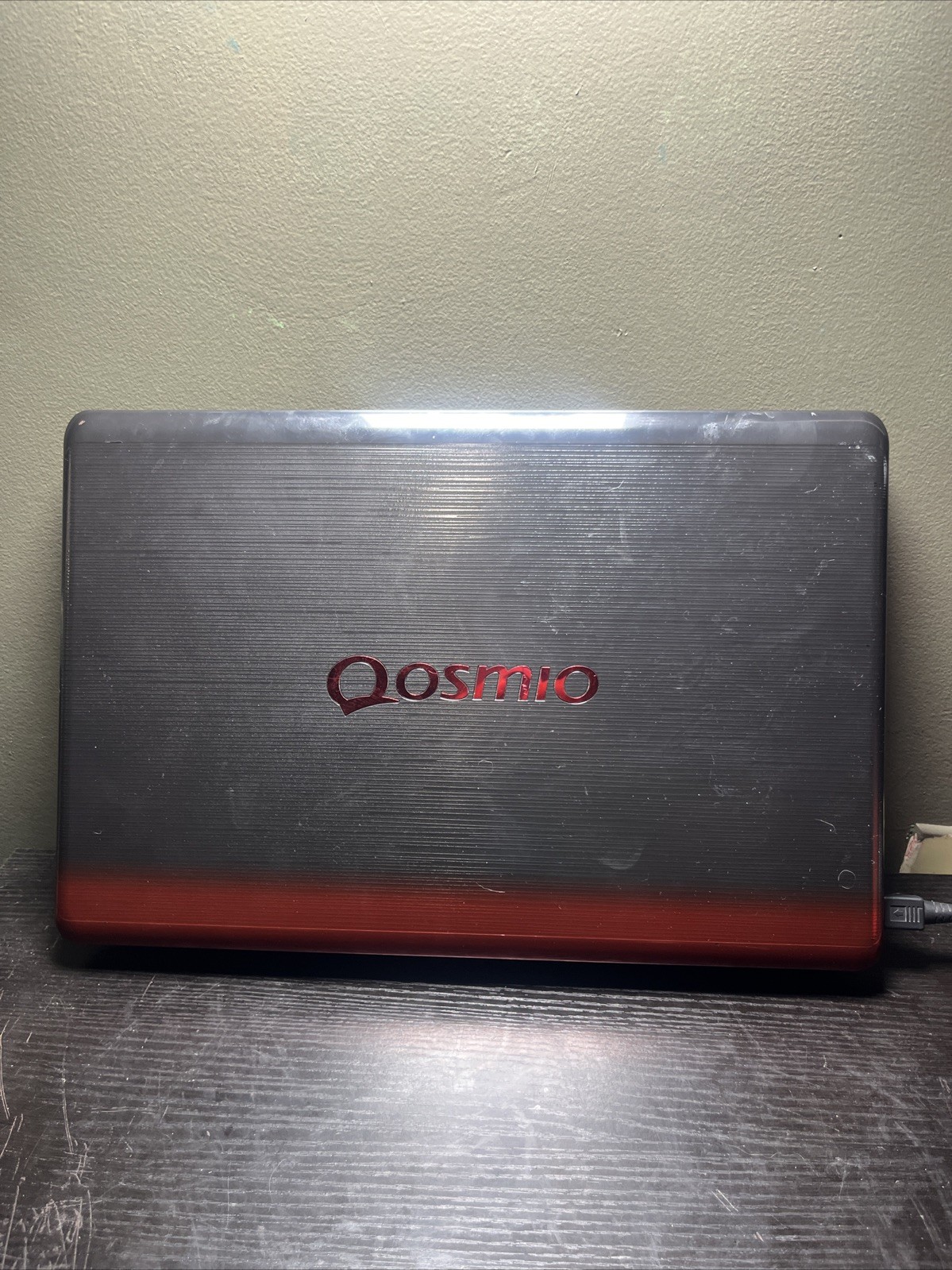 Toshiba Qosmio X775-Q7384 17.3″, i7-2670QM 2.2Ghz, 16GB SSD, 296GB, Win 10 P