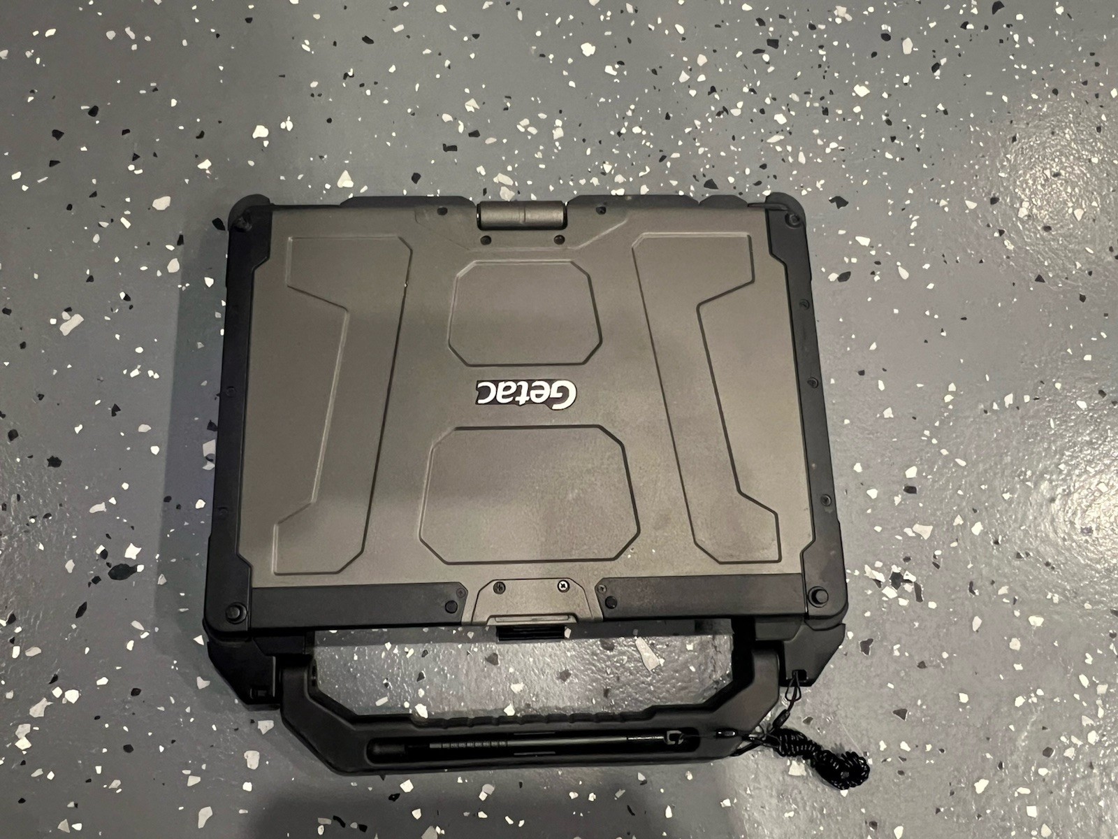 Getac V110 G3 Rugged Toughbook Tablet i5-6200U 8GB