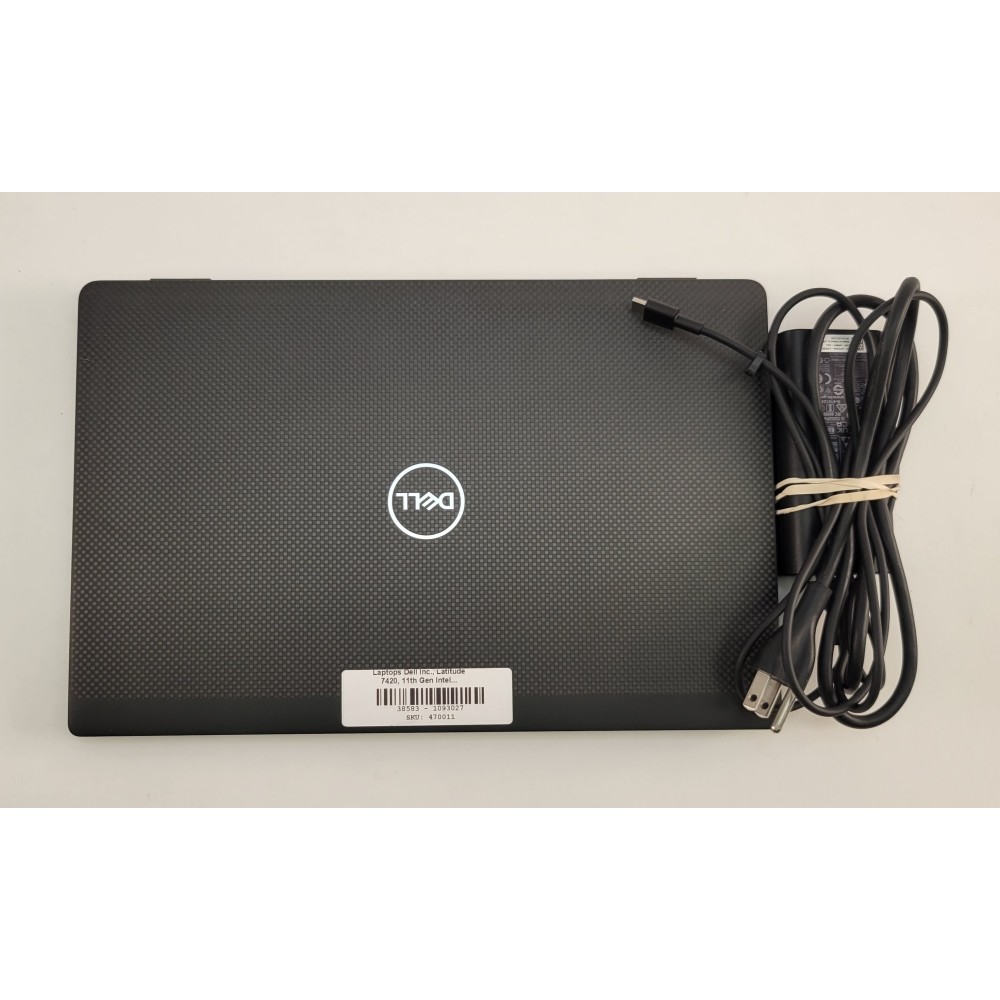 Dell Latitude 7420 14″, i7-1185G7 – 16GB DDR4 – 512GB SSD
