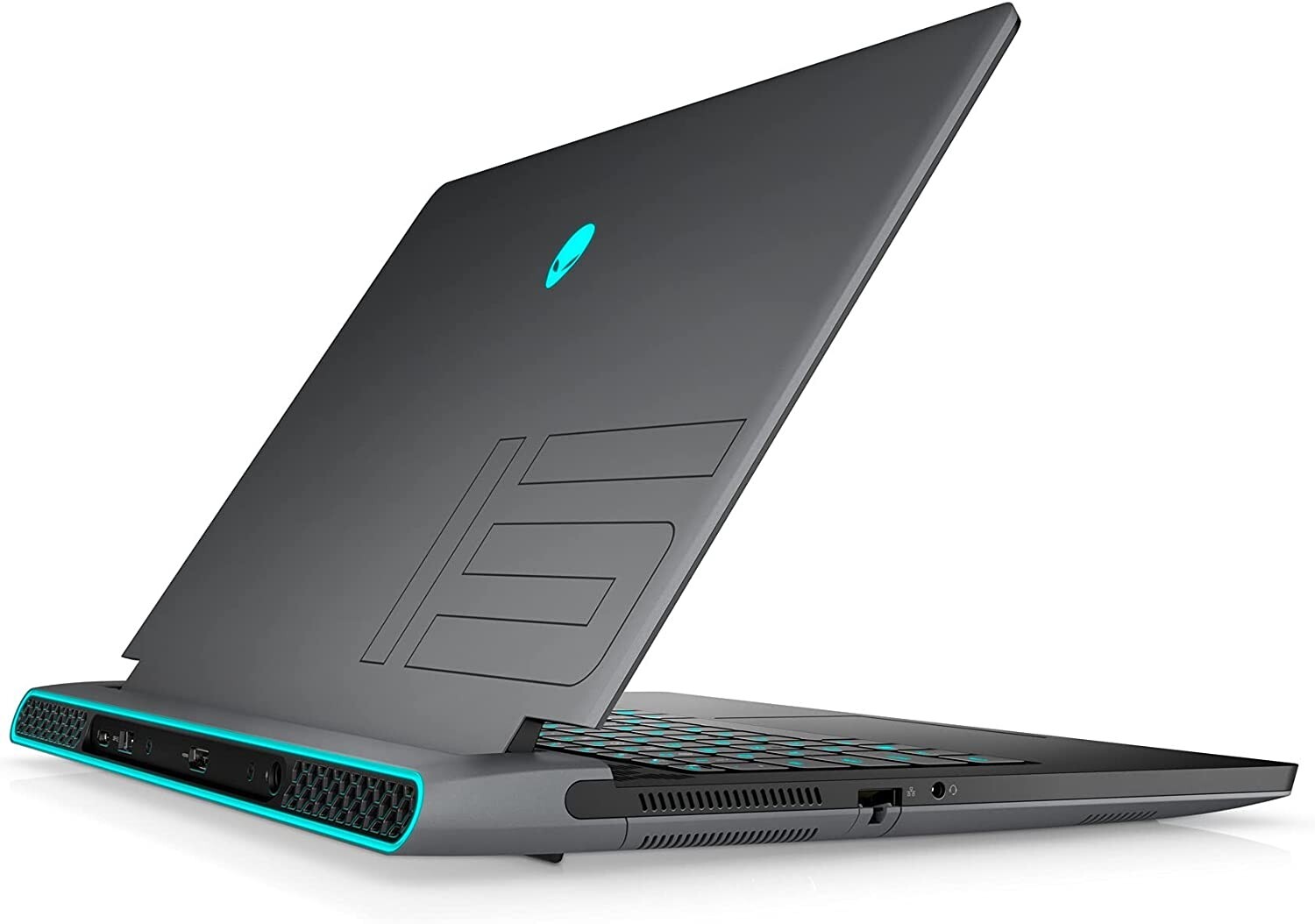 Alienware M15 R6 15.6″ (512GB SSD, Intel Core i7-11800H, 2.3GHz, 16GB RAM,…