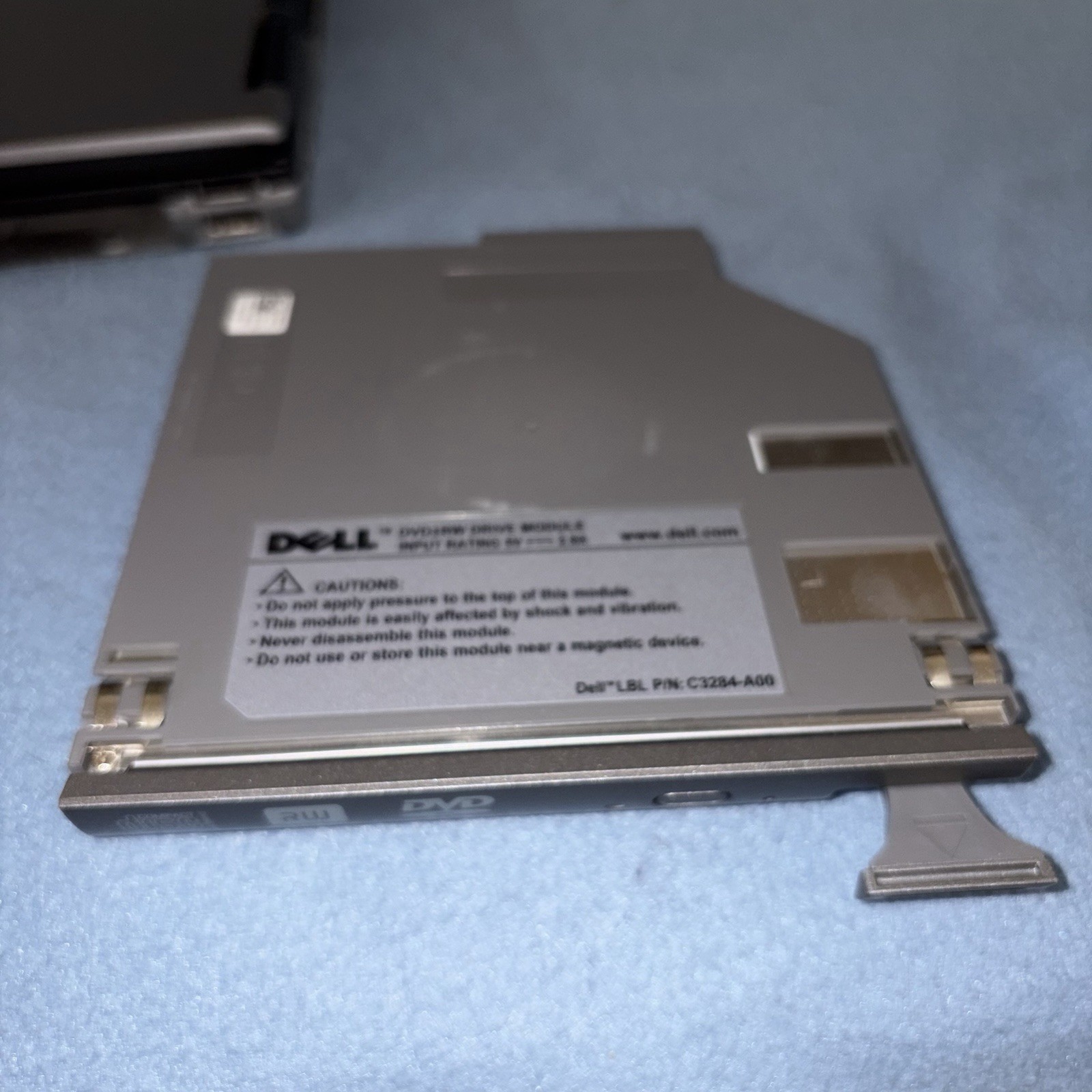 Dell Latitude D630 Laptop Intel Core Windows XP Professional 2005 Untested PP18L