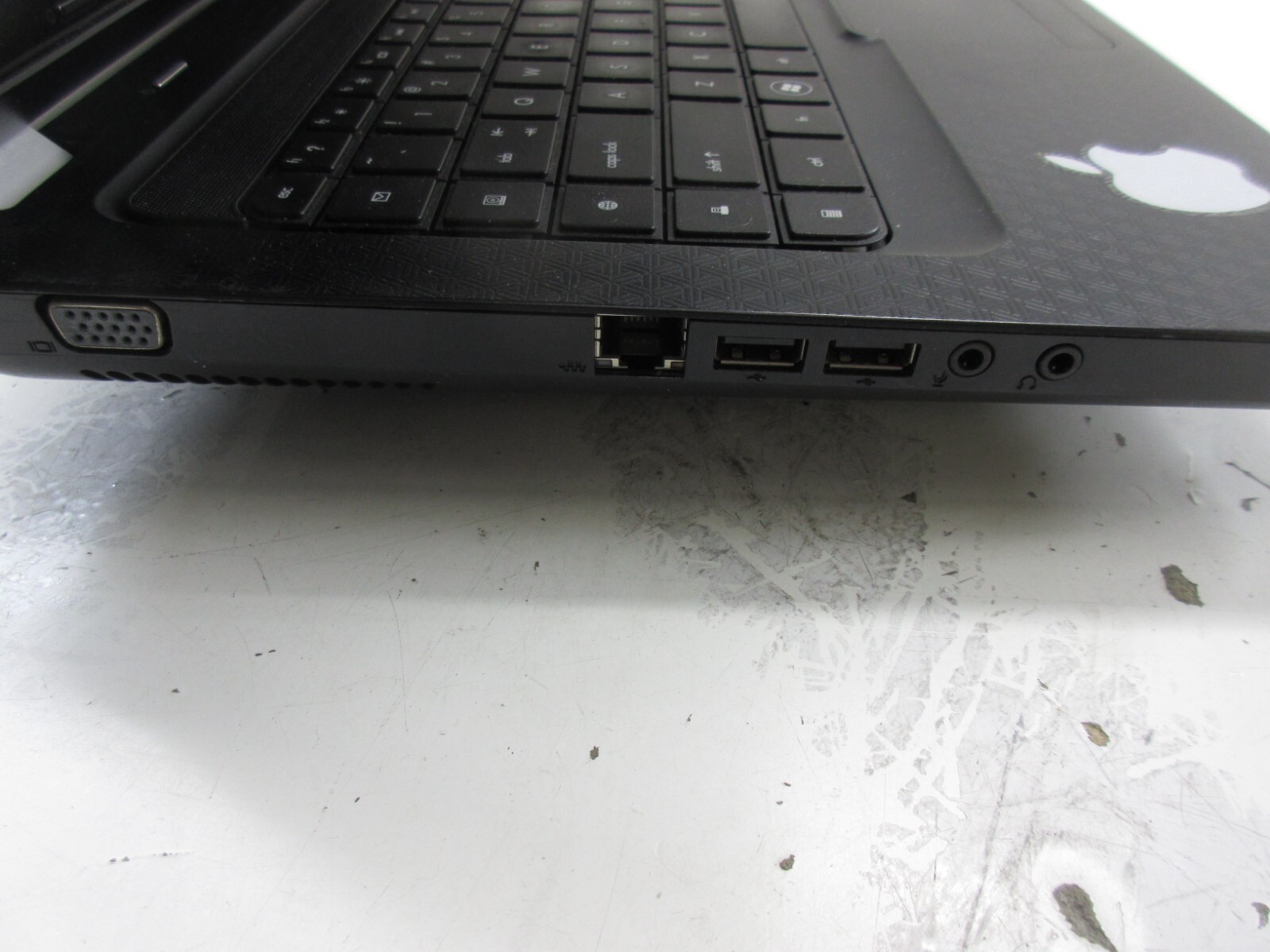 HP G56 Notebook AMD Athlon II P340 Dual-Core 2200MHz 3GB NO HDD