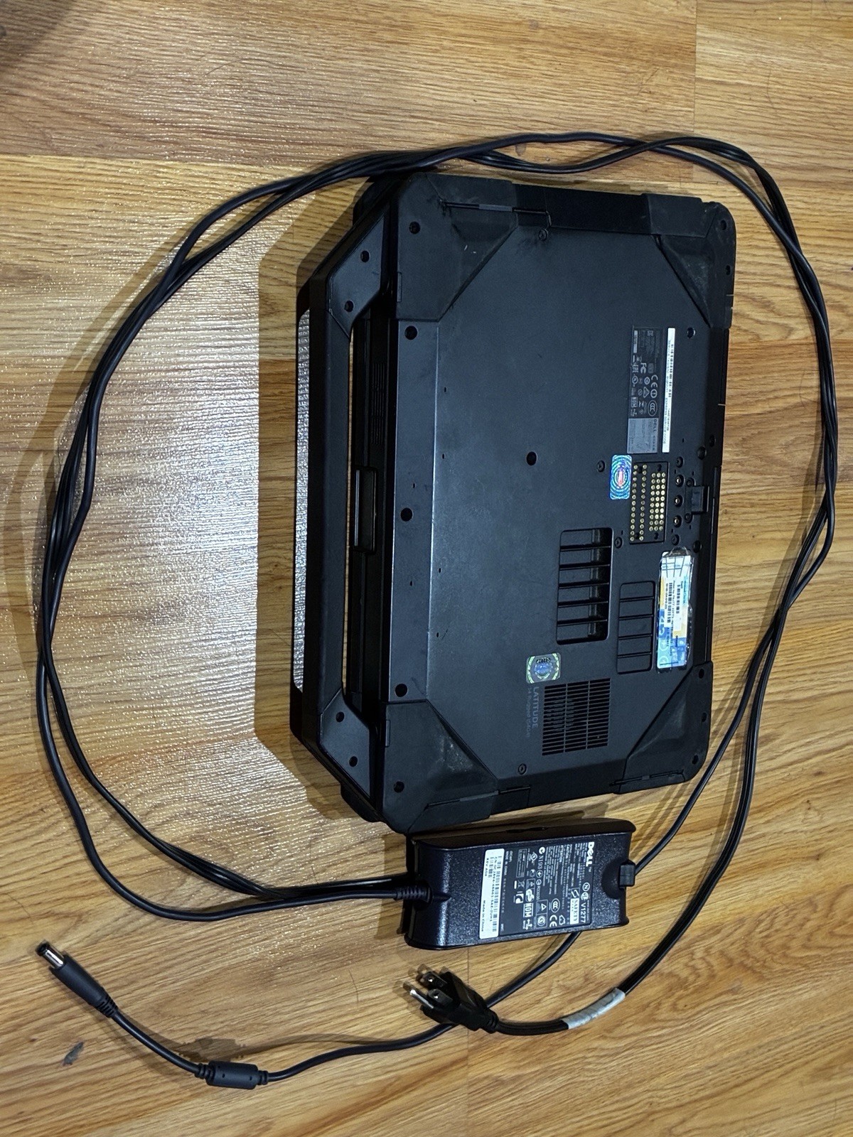 Dell Latitude 14 Rugged 5404 | Core i5, 8GB RAM, SSD | Verified GPS Functional