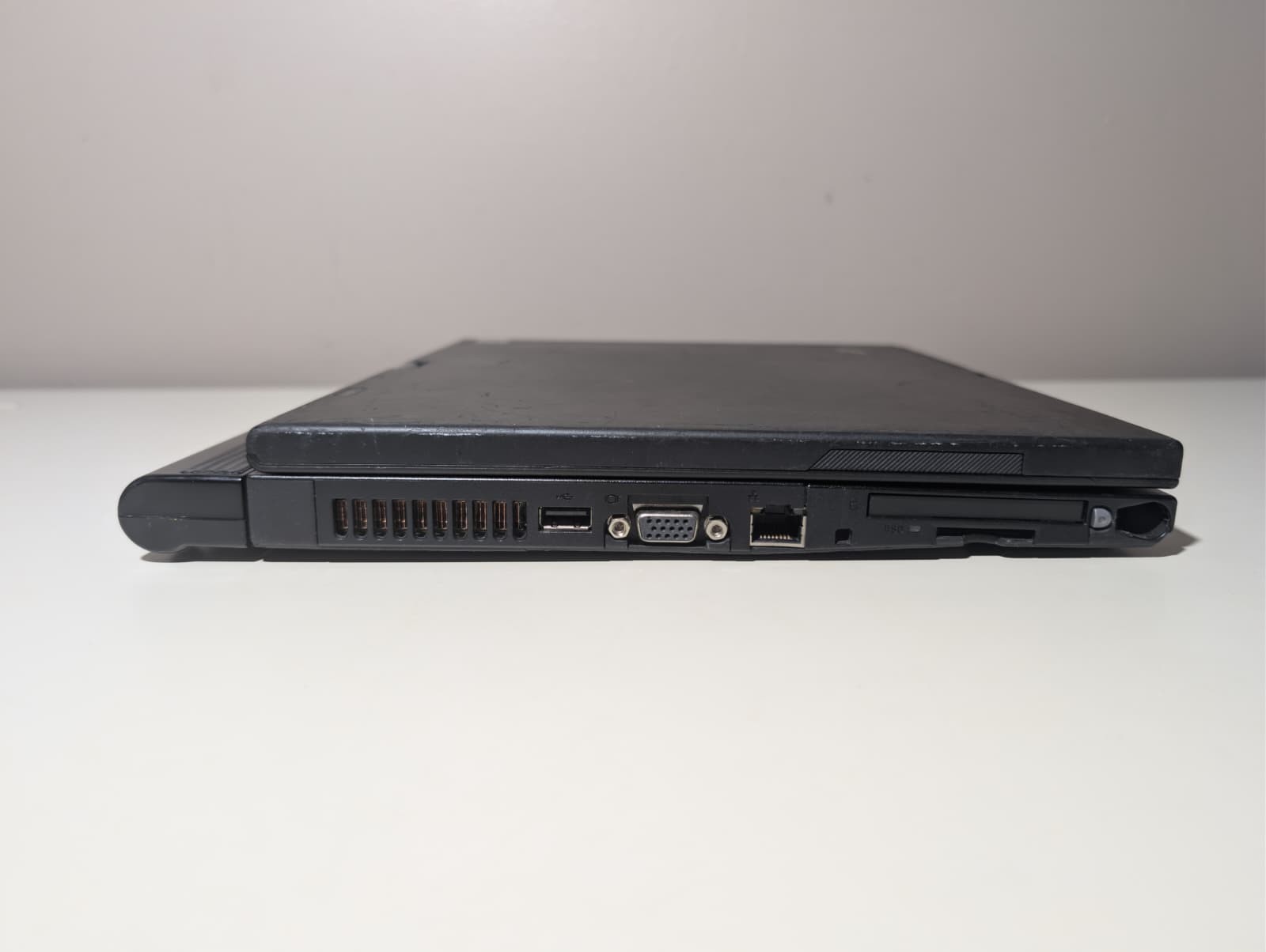 Lenovo ThinkPad X61 Tablet RARE | C2D L7500 4GB RAM 256GB SSD | Win 7 32-Bit