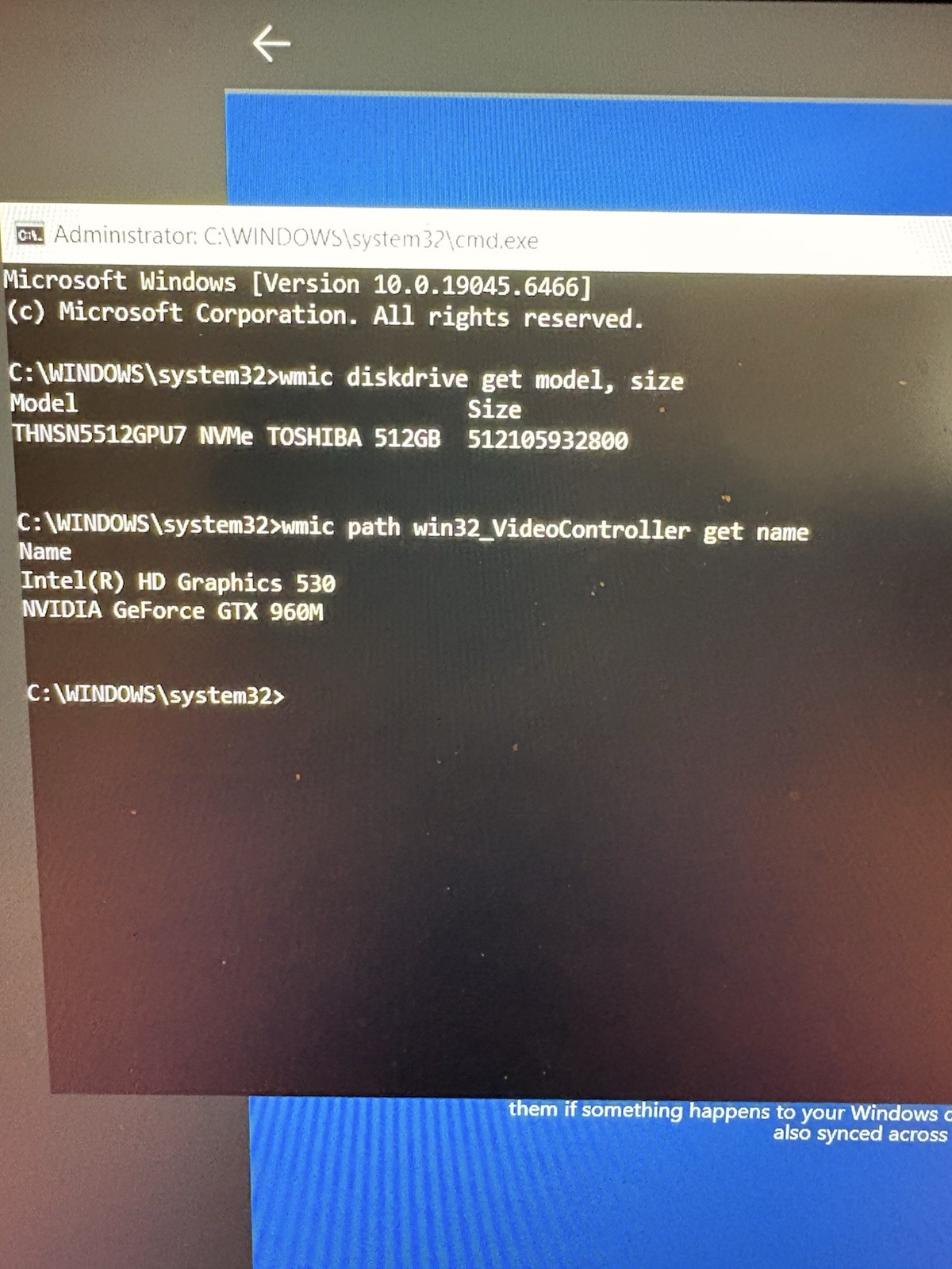 Dell XPS 15 9550 15in i7-6th Gen 16GB 512GB SSD GTX 960M Win10