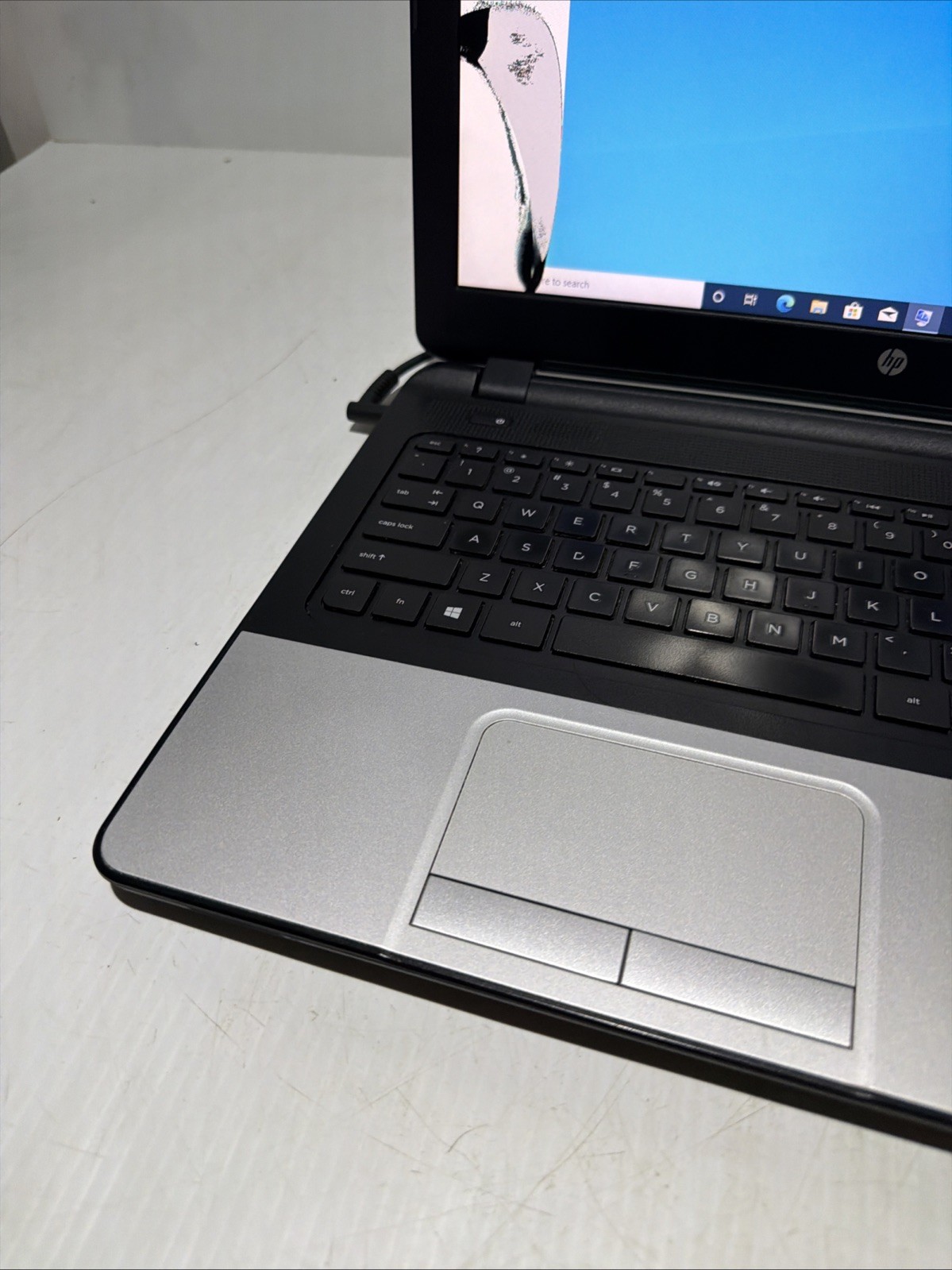 Hp 350 G1 15″ Laptop i5-4200u 8gb Ram 1TB HDD Windows 10 Pro NO P/S Scrn DMG