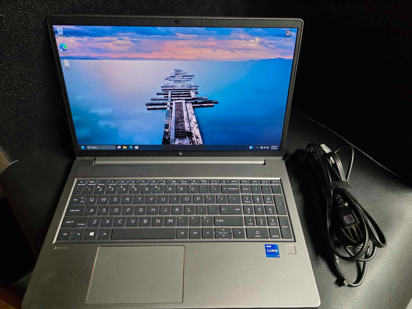 HP ZBOOK Power G8 15.6in (512GB SSD, Intel Core i7-11800H, 4.60 GHz, 16GB)…