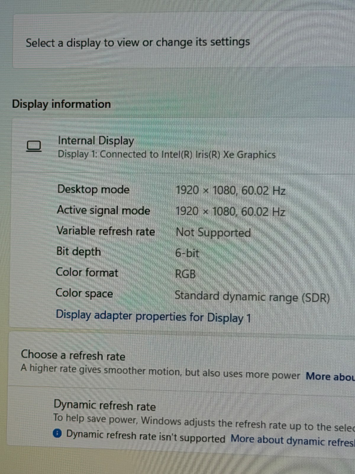DELL INSPIRON 15 5510 i5-11300H@3.10GHz 8GB RAM 512GB M.2 NVMe W11P