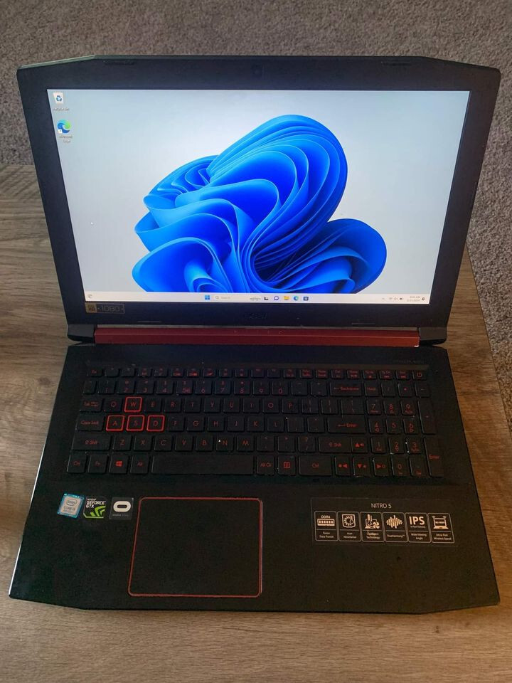 Acer Nitro 5 with I5 Processor