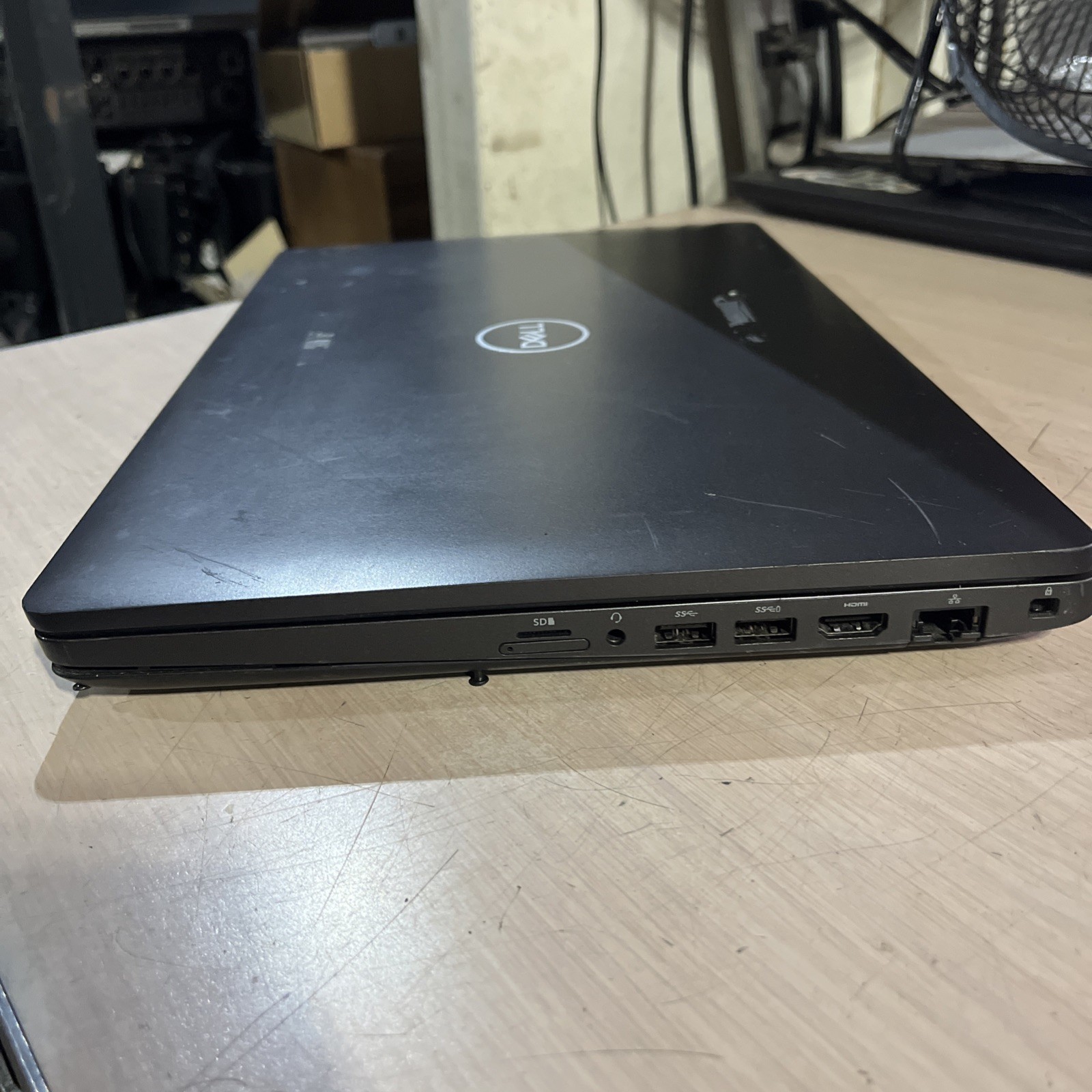 DELL PRECISION 3541 INTEL CORE I5-9400H 2.50GHZ 16GB RAM NO HD