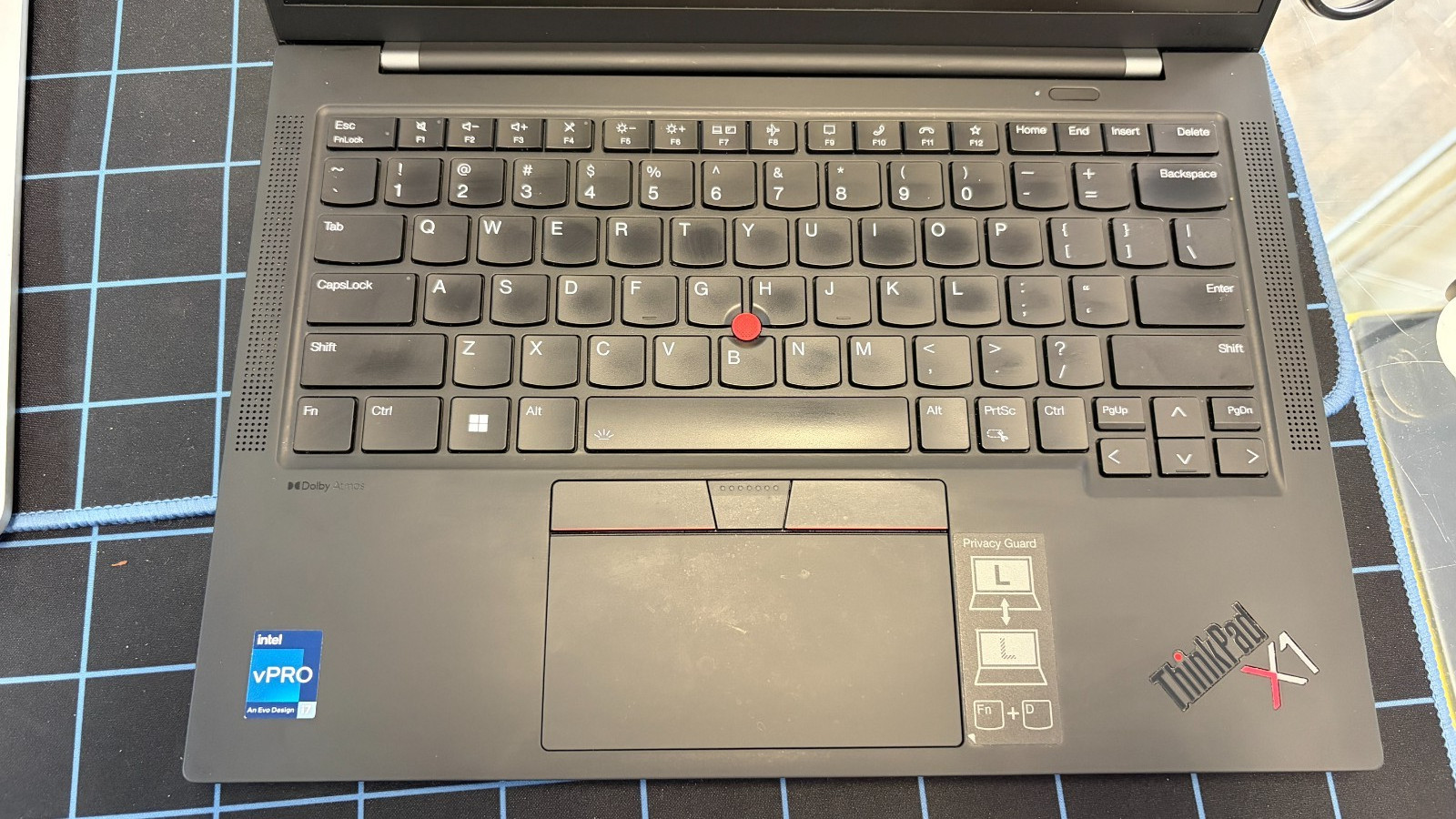 Lenovo ThinkPad X1 Carbon Gen 11 14” 512GB SSD Intel i7-1365 32GB Ram Win11 Pro
