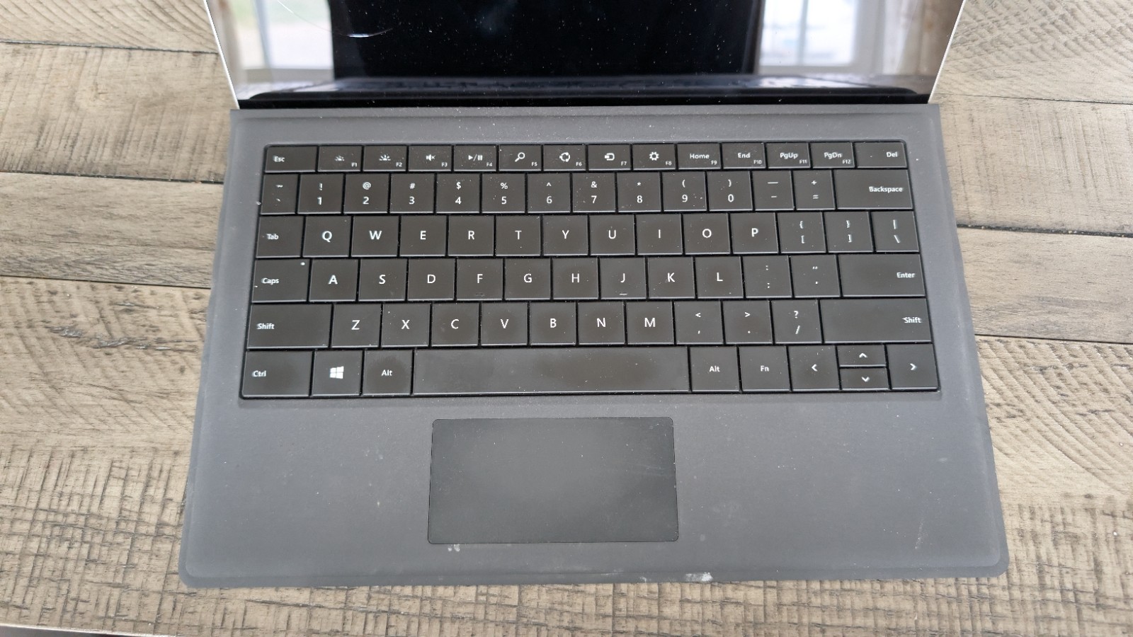 Microsoft Surface Pro 2 128GB SSD Parts*** With Case