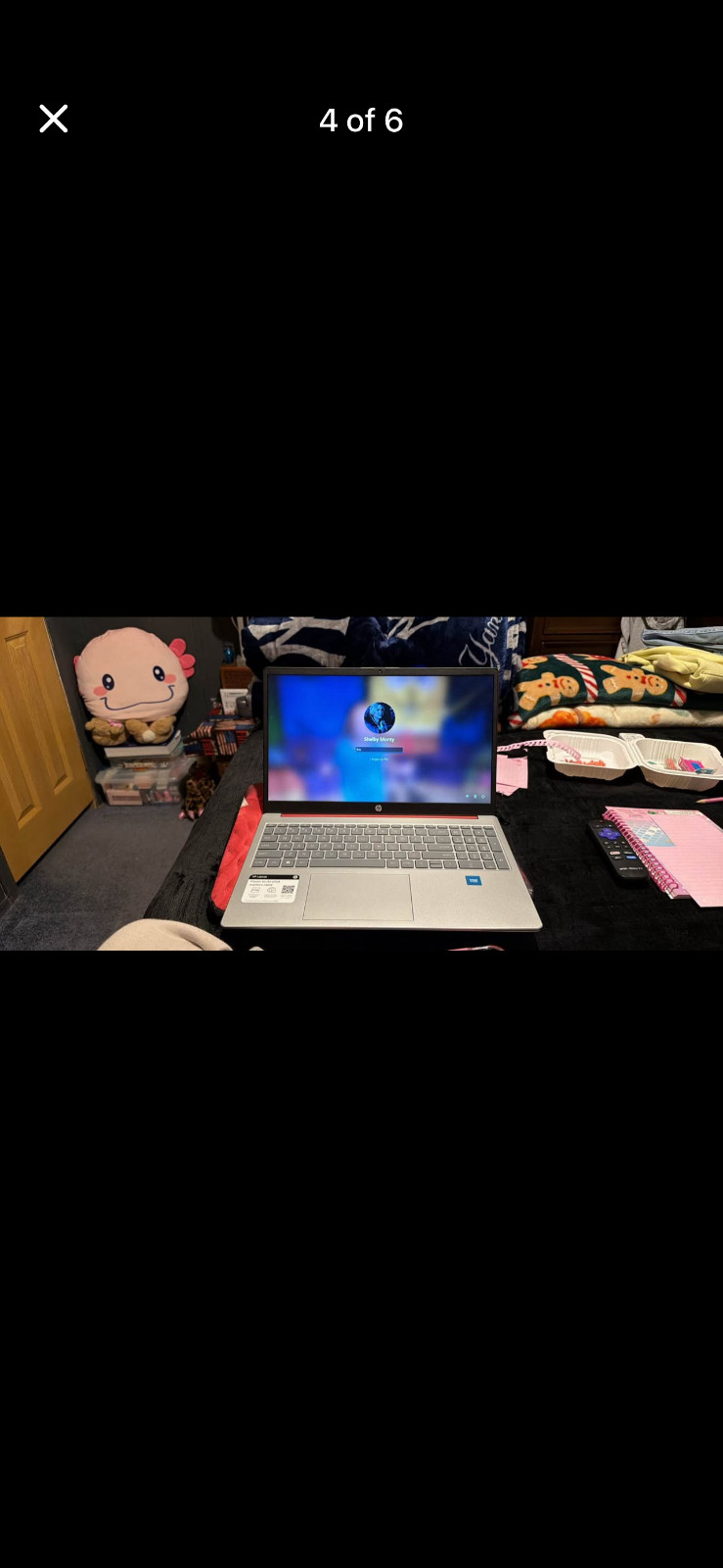 HPI SOURCING -15.6″ Laptop, Intel N-Series N200, 4GB RAM, 128GB SSD, Window