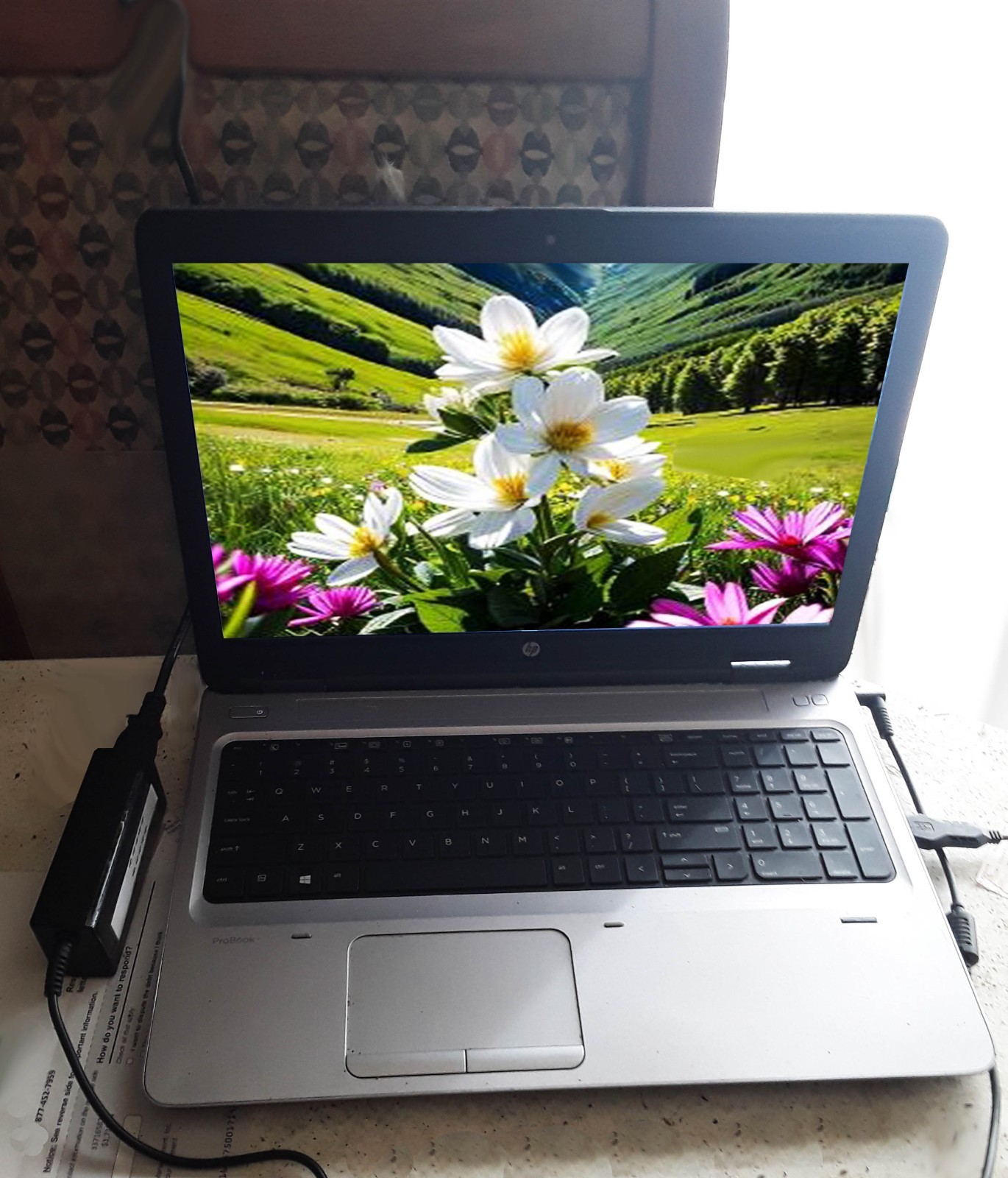 HP ProBook 655 G2 15.6″ AMD PRO A10-8700B@1.80GHz 8GB RAM 256GB SSD
