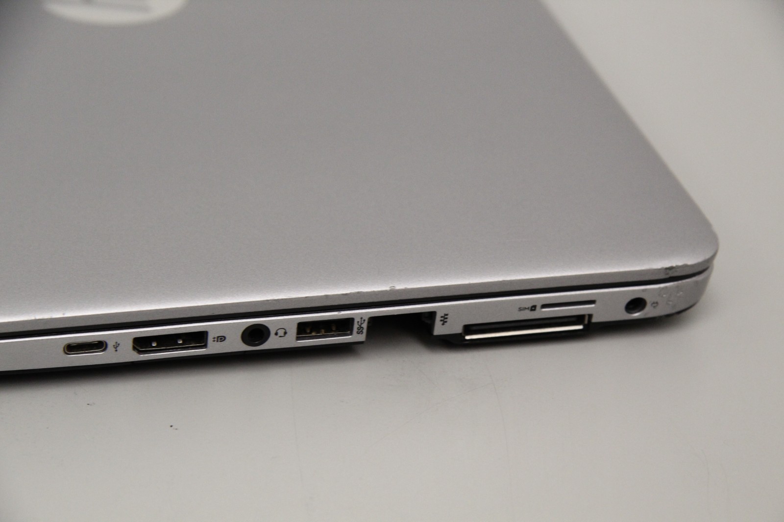 HP EliteBook 840 G3 14″ Laptop Intel Core i7-6600U 2.60GHz 16GB RAM No SSD