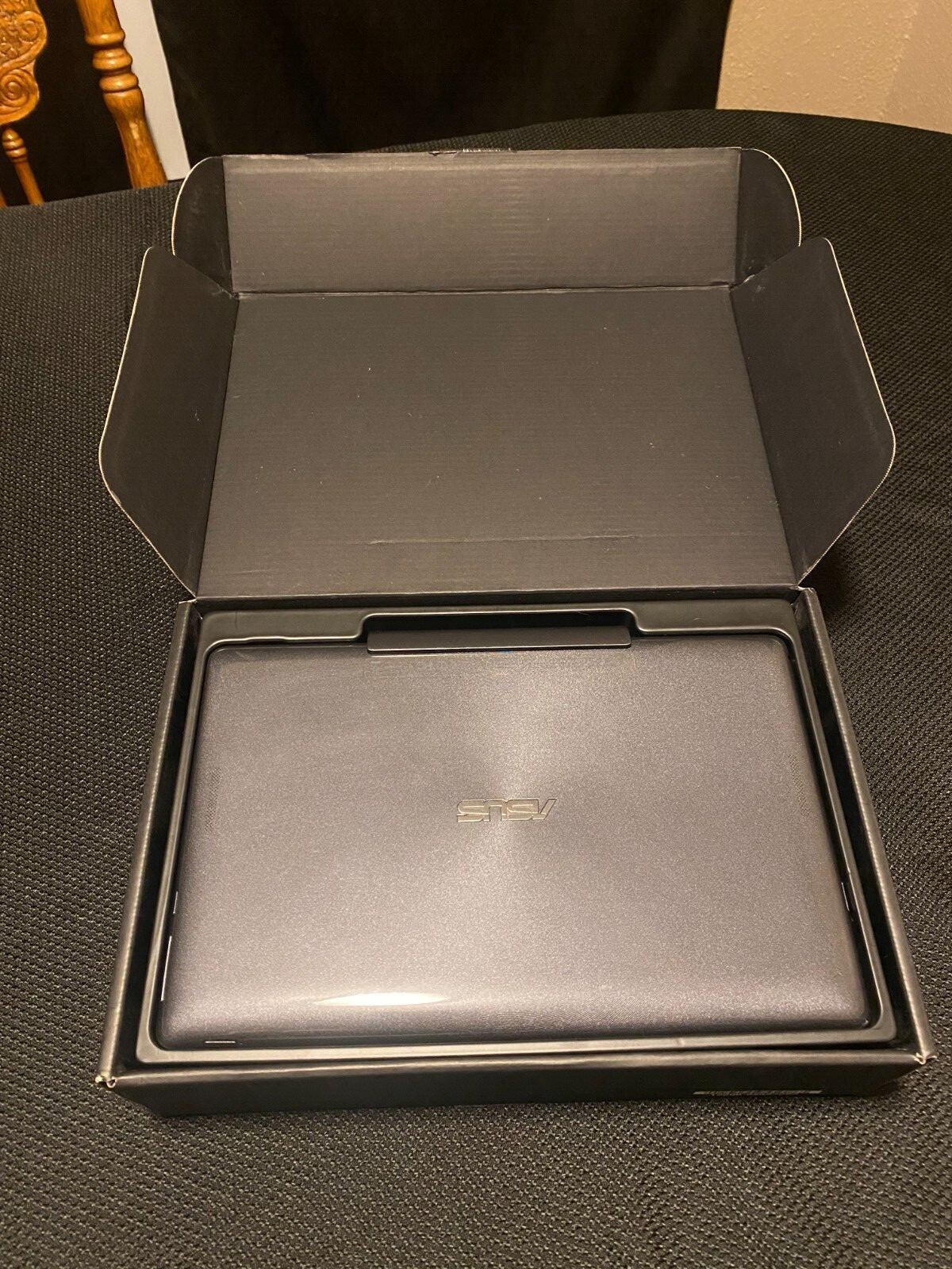 ASUS Transformer Tablet T100TA, USED, factory reset, GRAY, original box, charger