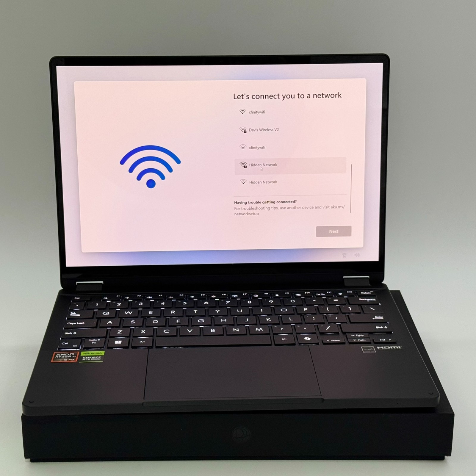 ASUS ProArt PX13 13″ 3K OLED Copilot+ 2-in-1 Laptop Ryzen AI 9 32GB 1TB RTX 4050