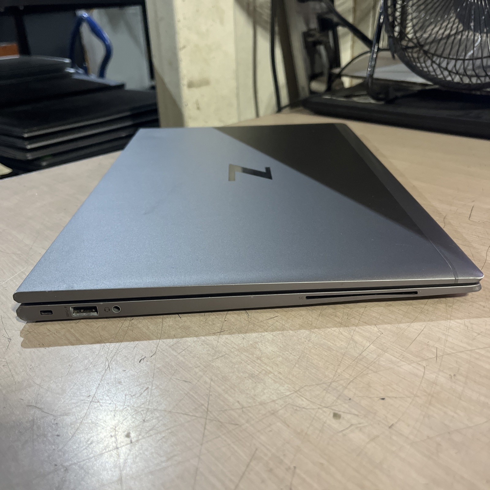 HP ZBOOK FIREFLY 15 G7 INTEL CORE I7 10TH GEN 16GB RAM NO HD