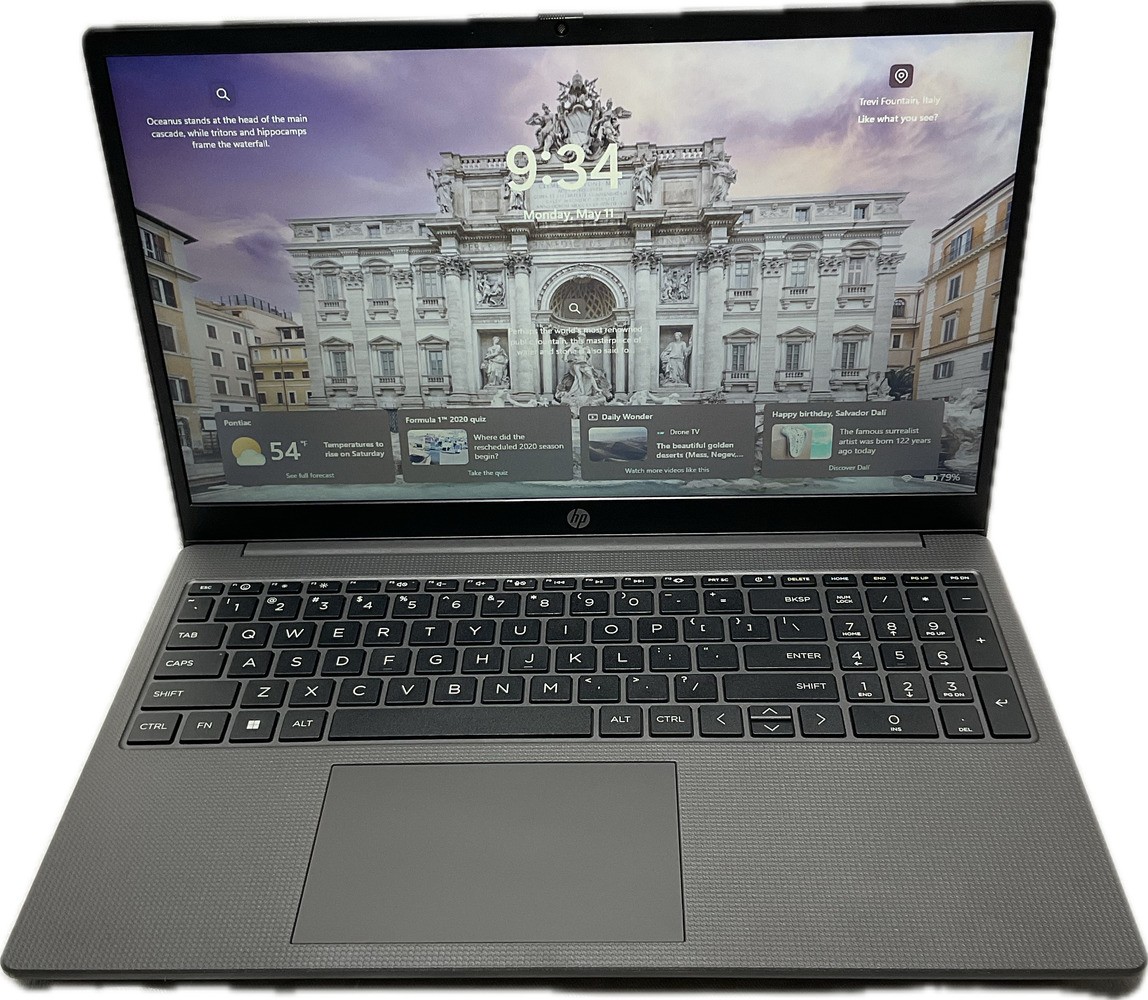 Hewlett-Packard 255 15.6” G10 Notebook – AMD Ryzen 3 7320U 8GB Ram 238GBSSD
