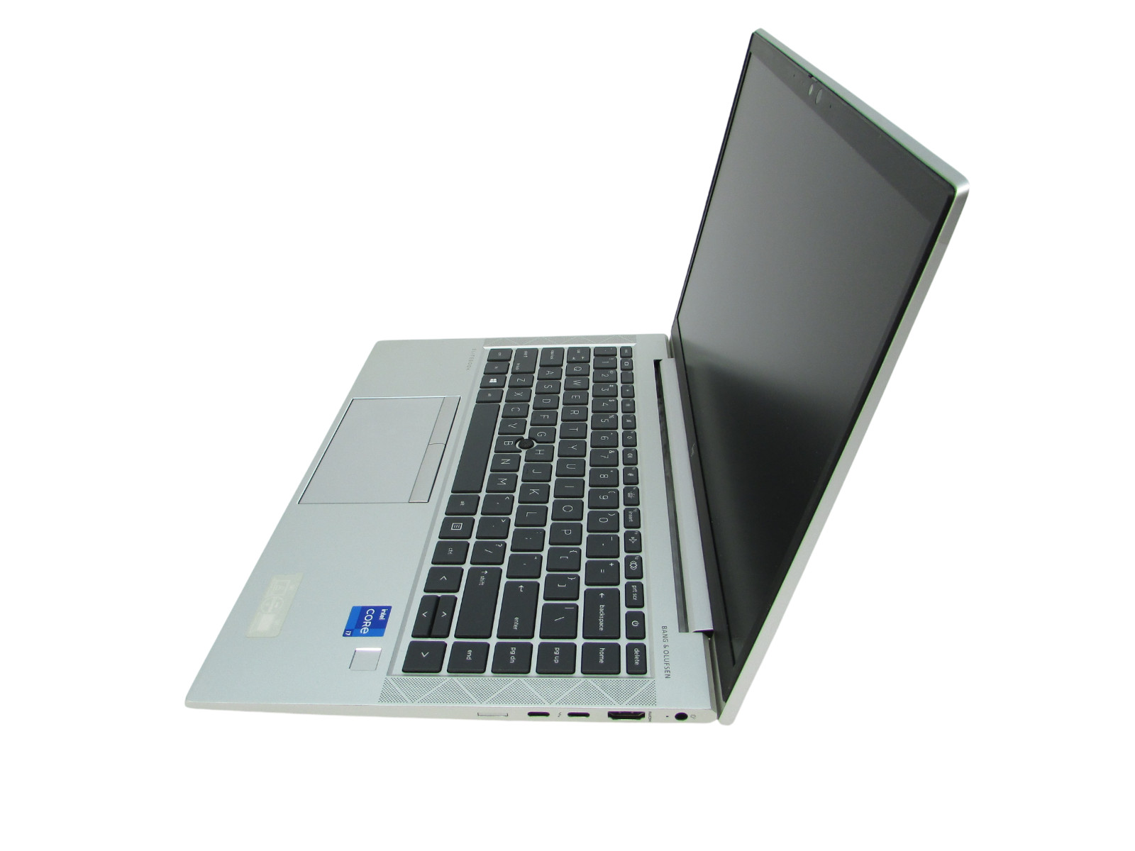 HP EliteBook 840 G8 14″ i7-1165G7 2.8GHz 16GB RAM 1TB NVMe Win 11 Home No AC